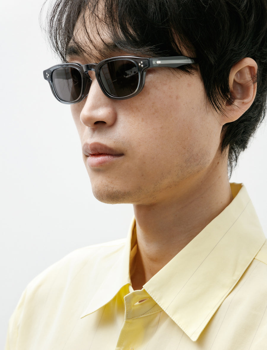 Schade Sunglasses Slate Blue - Image 2