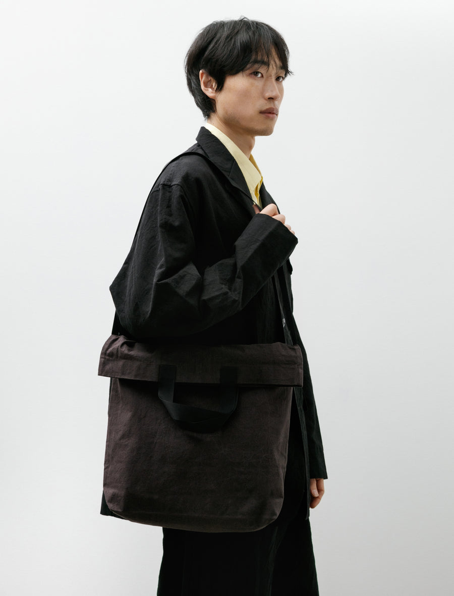 R20 Bag-1 Multi Handle Tote Earth Wax - Image 1