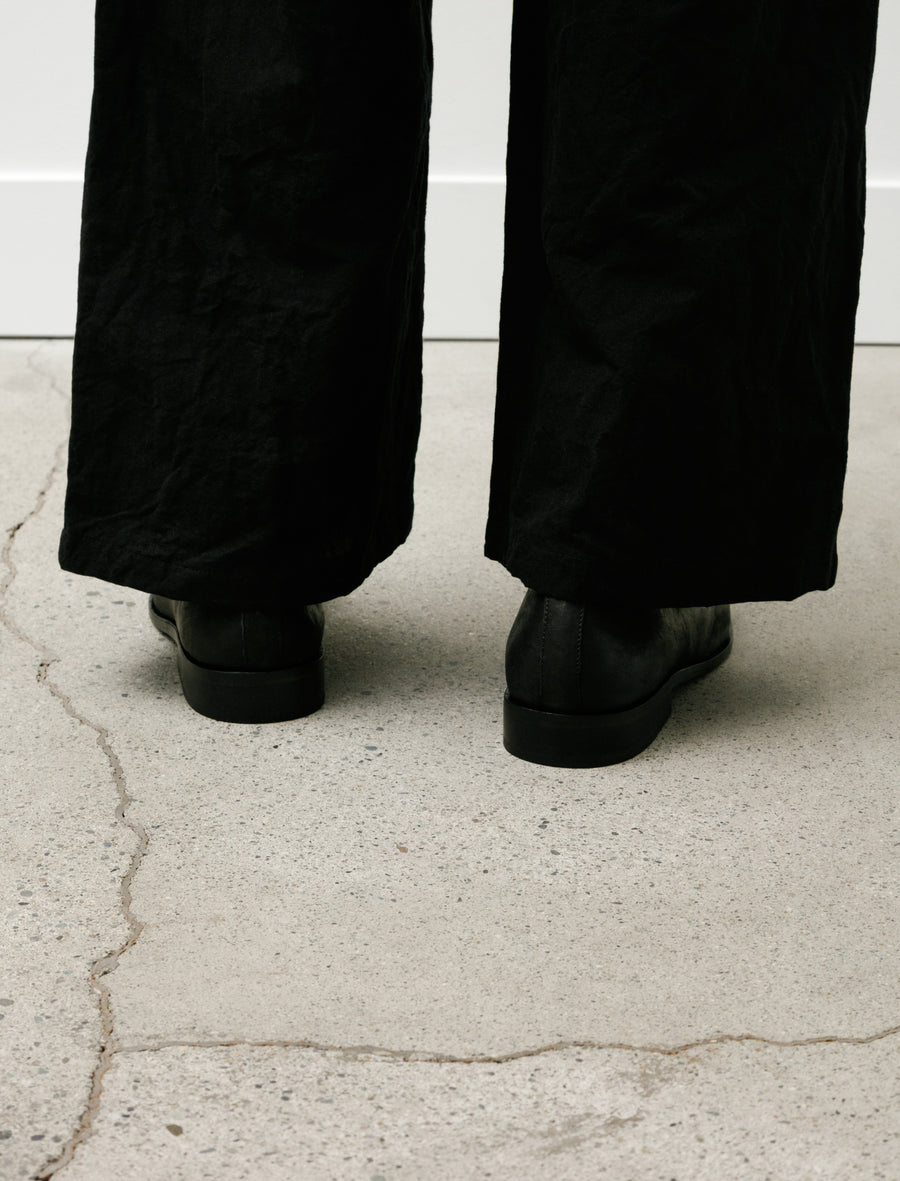 Theresia Derby Oyster Black - Image 7