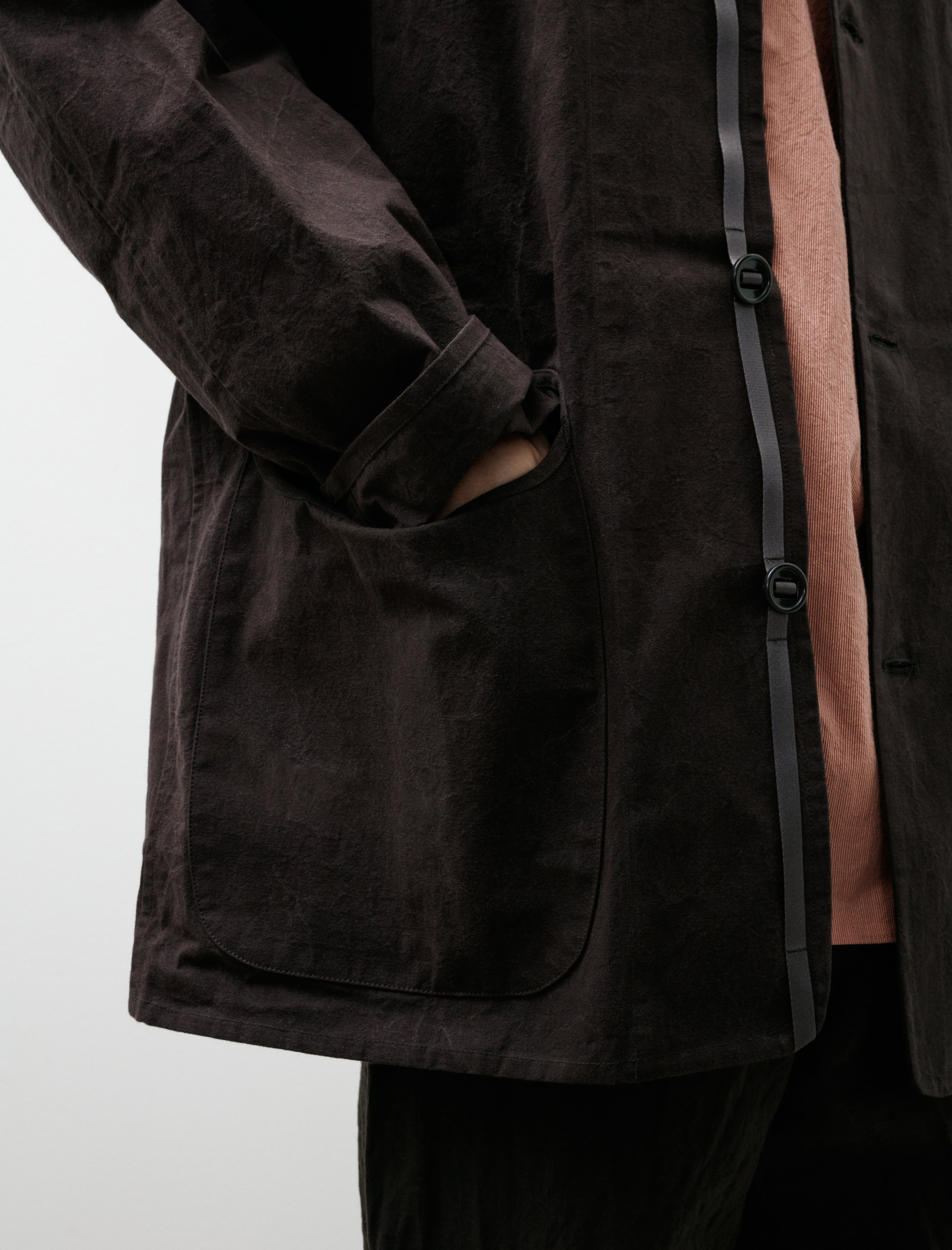 MAN-TLE R20 Shirt-3 Soft Shirt Earth Wax