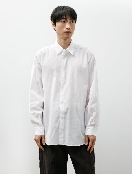 MAN-TLE R20 Shirt-8 Weather Shirt Double White – Neighbour
