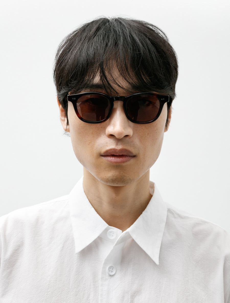 Alves II Sunglasses Tortoise - Image 1