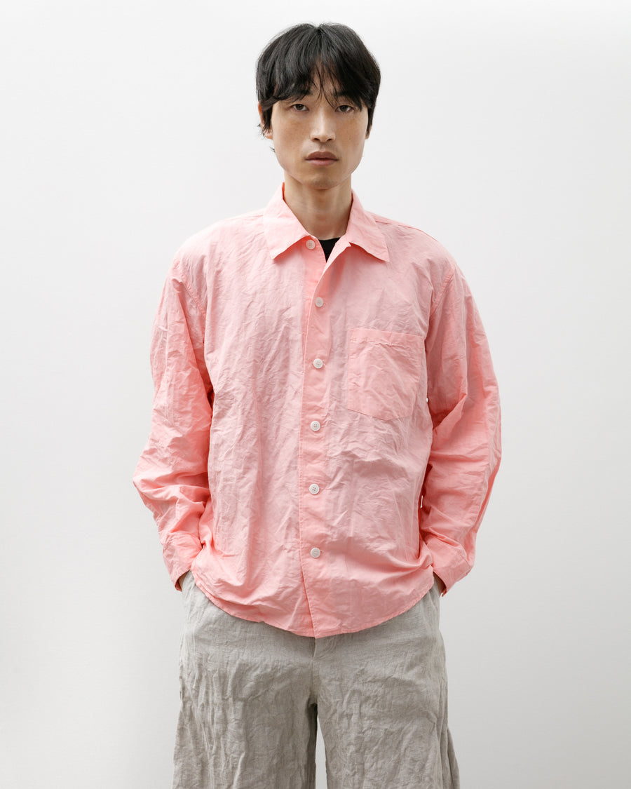 New Cloud Pink Ramie Dense Typewriter - Image 1