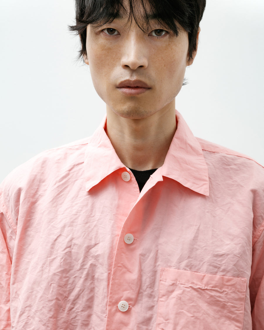 New Cloud Pink Ramie Dense Typewriter - Image 4