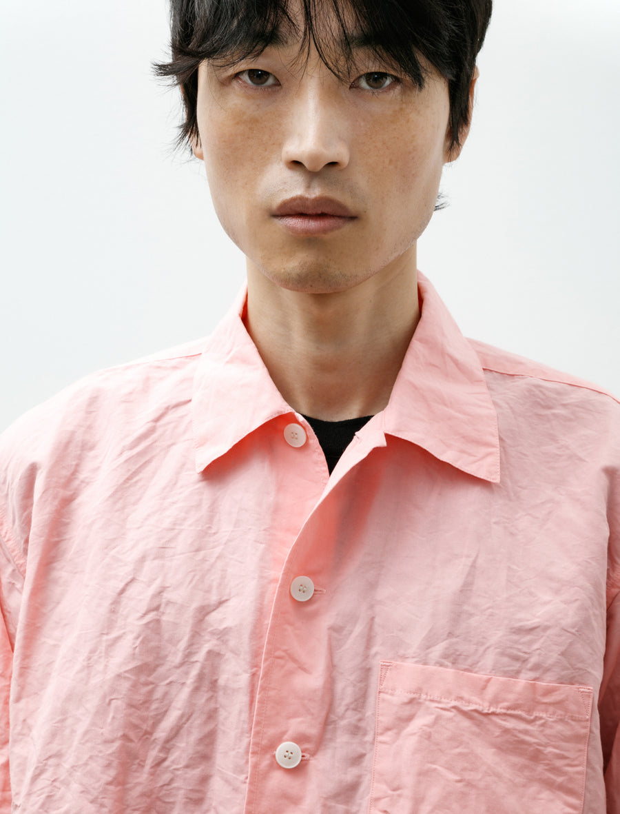 New Cloud Pink Ramie Dense Typewriter - Image 8
