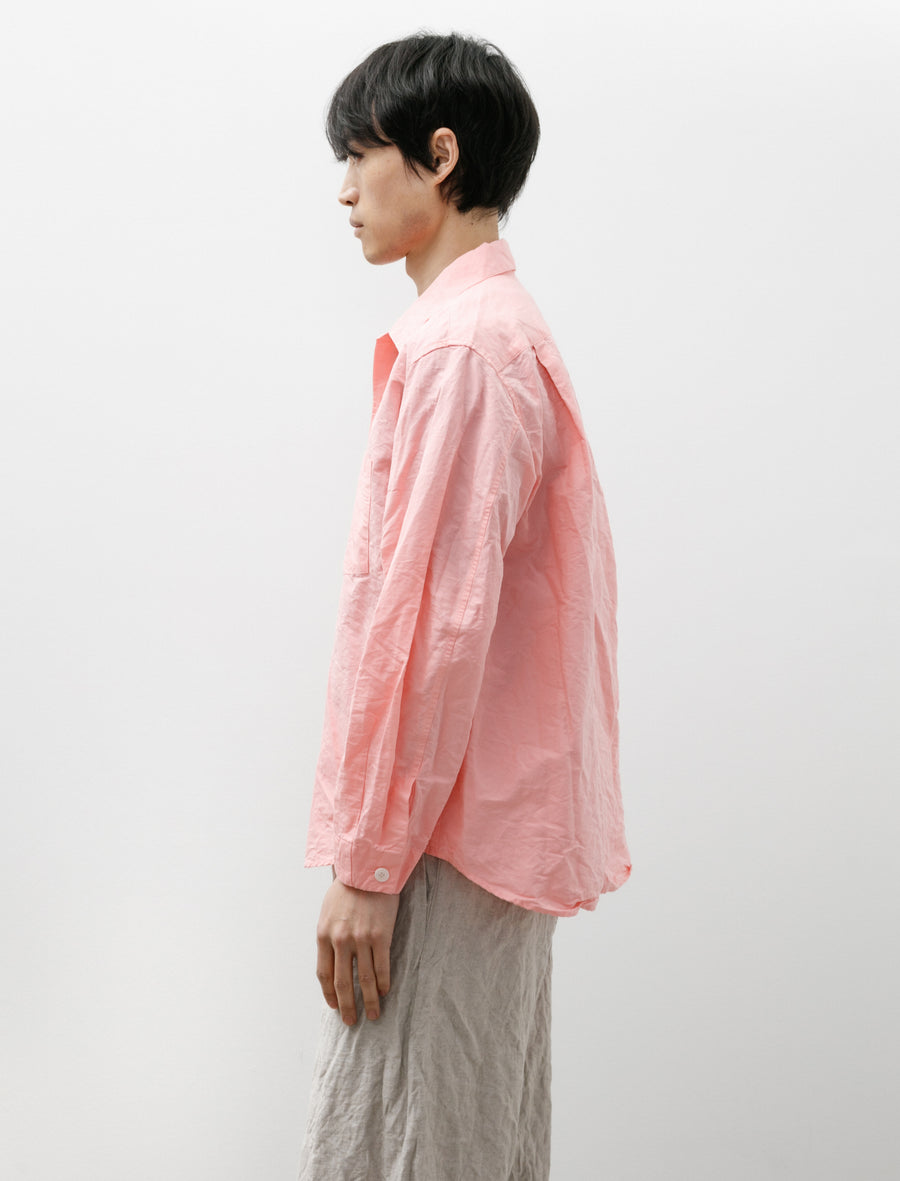 New Cloud Pink Ramie Dense Typewriter - Image 6