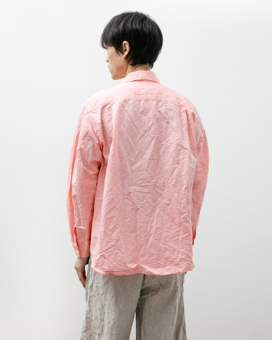 New Cloud Pink Ramie Dense Typewriter - Image 2