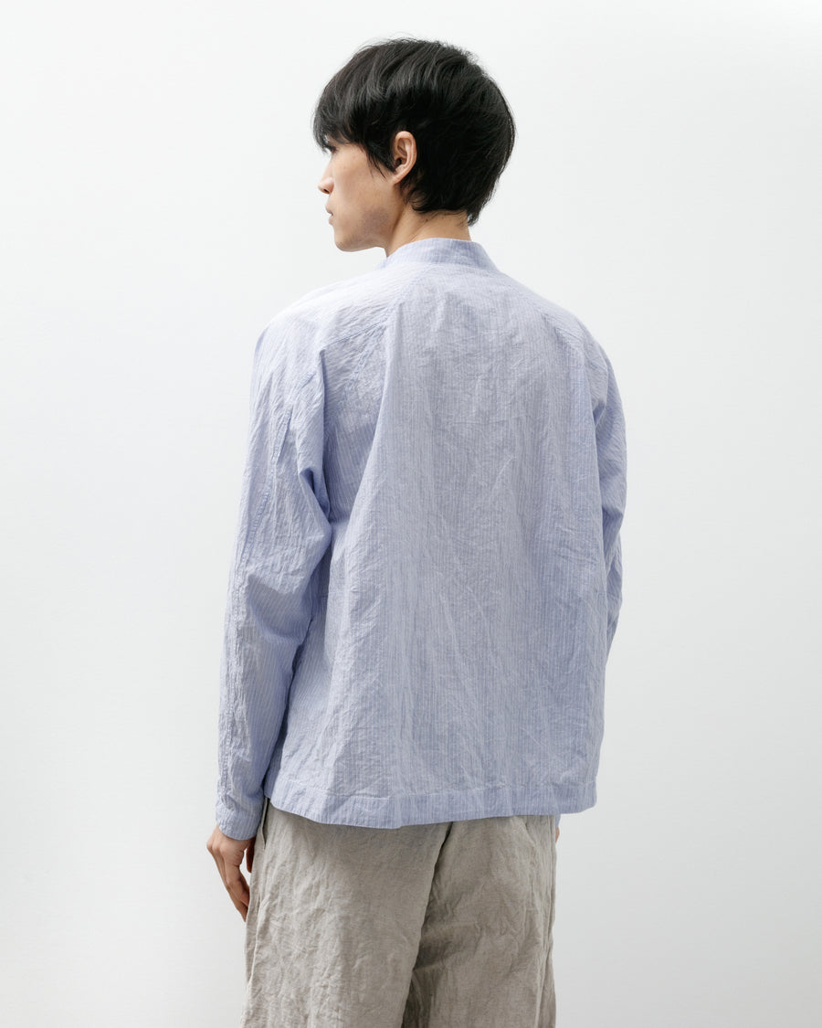 Atelier Shirt Light Blue Fine Cordlane - Image 2