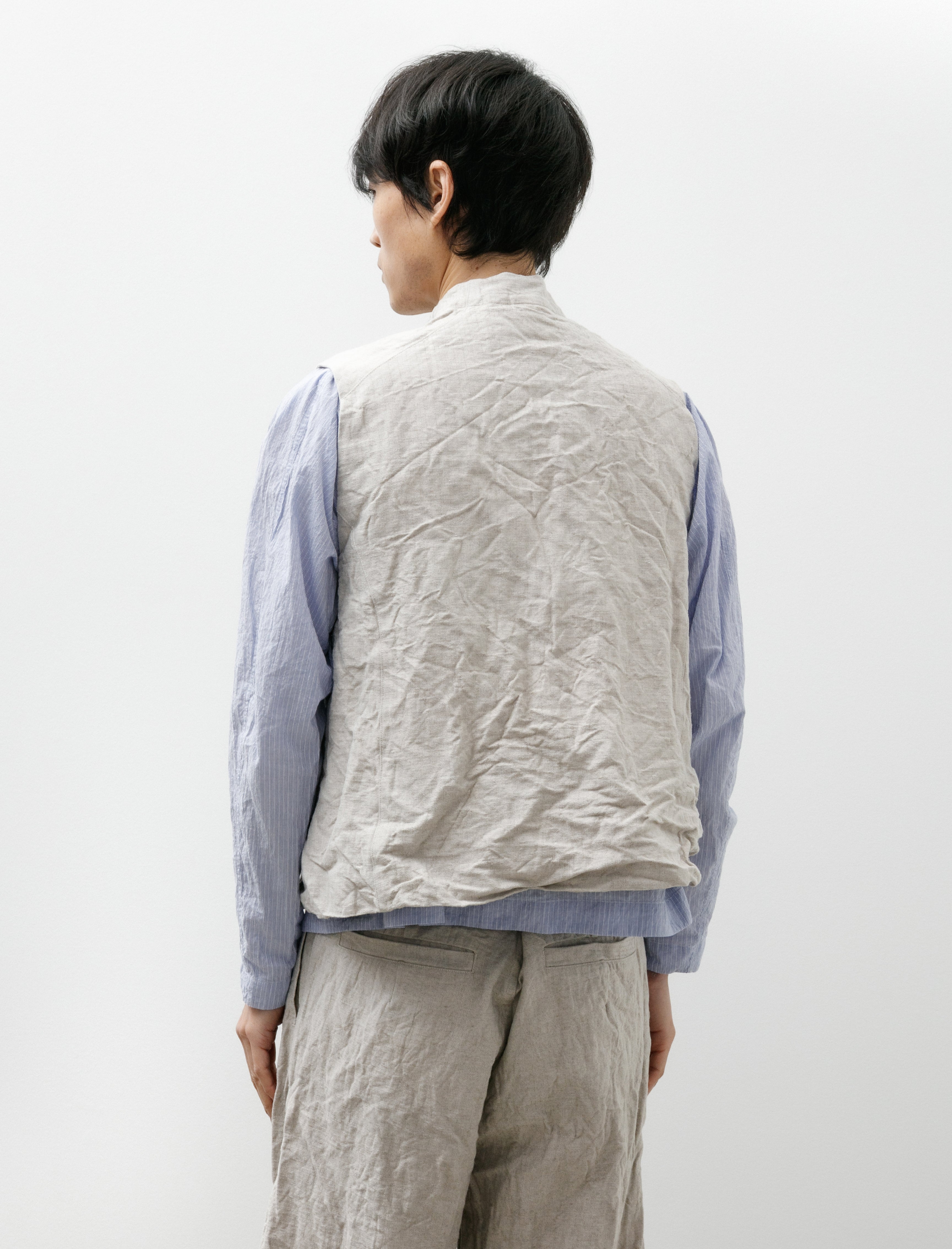 Unkruid Summer Sonata Natural French Herringbone