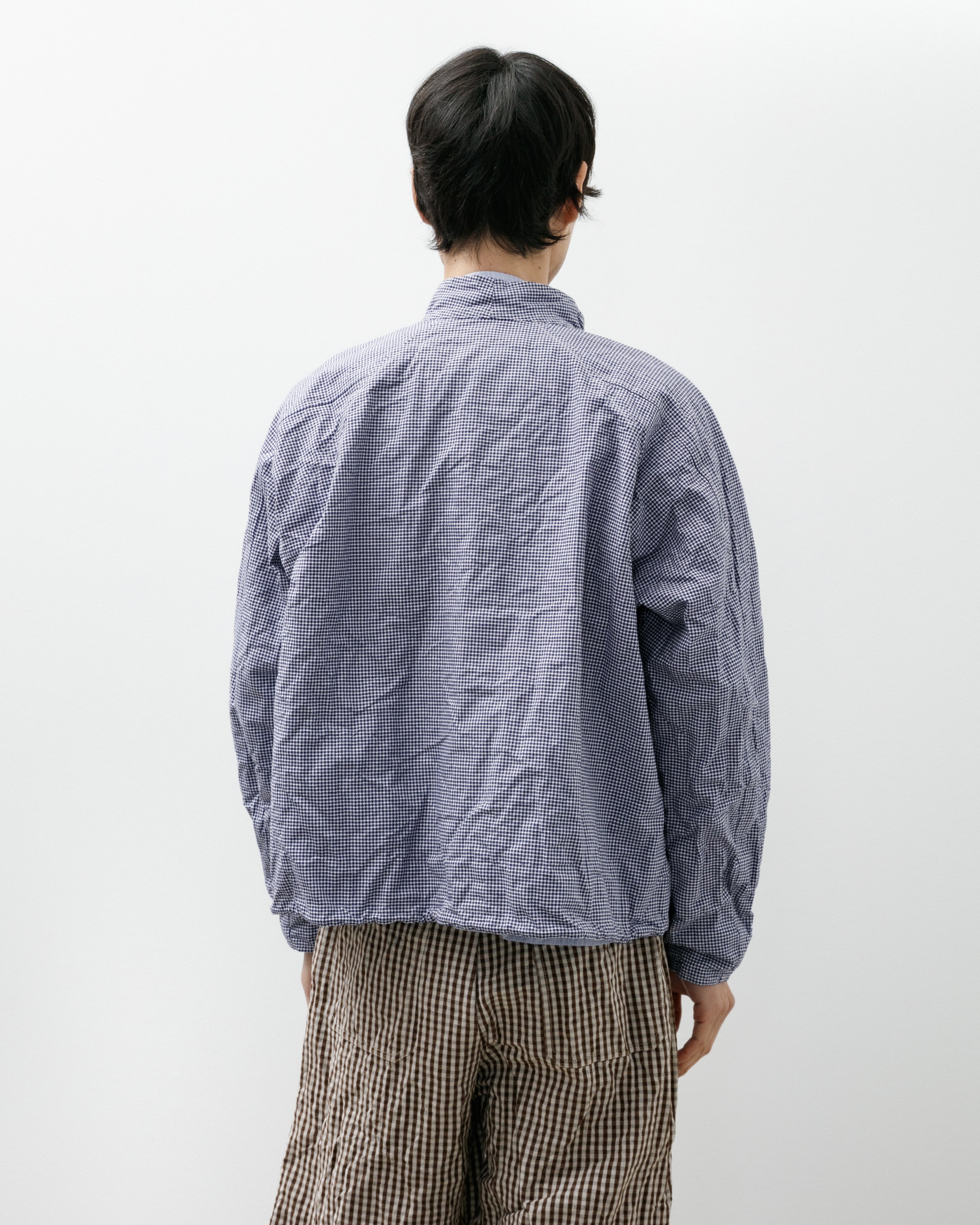 Unkruid South of North Blue White Bakers Pepita