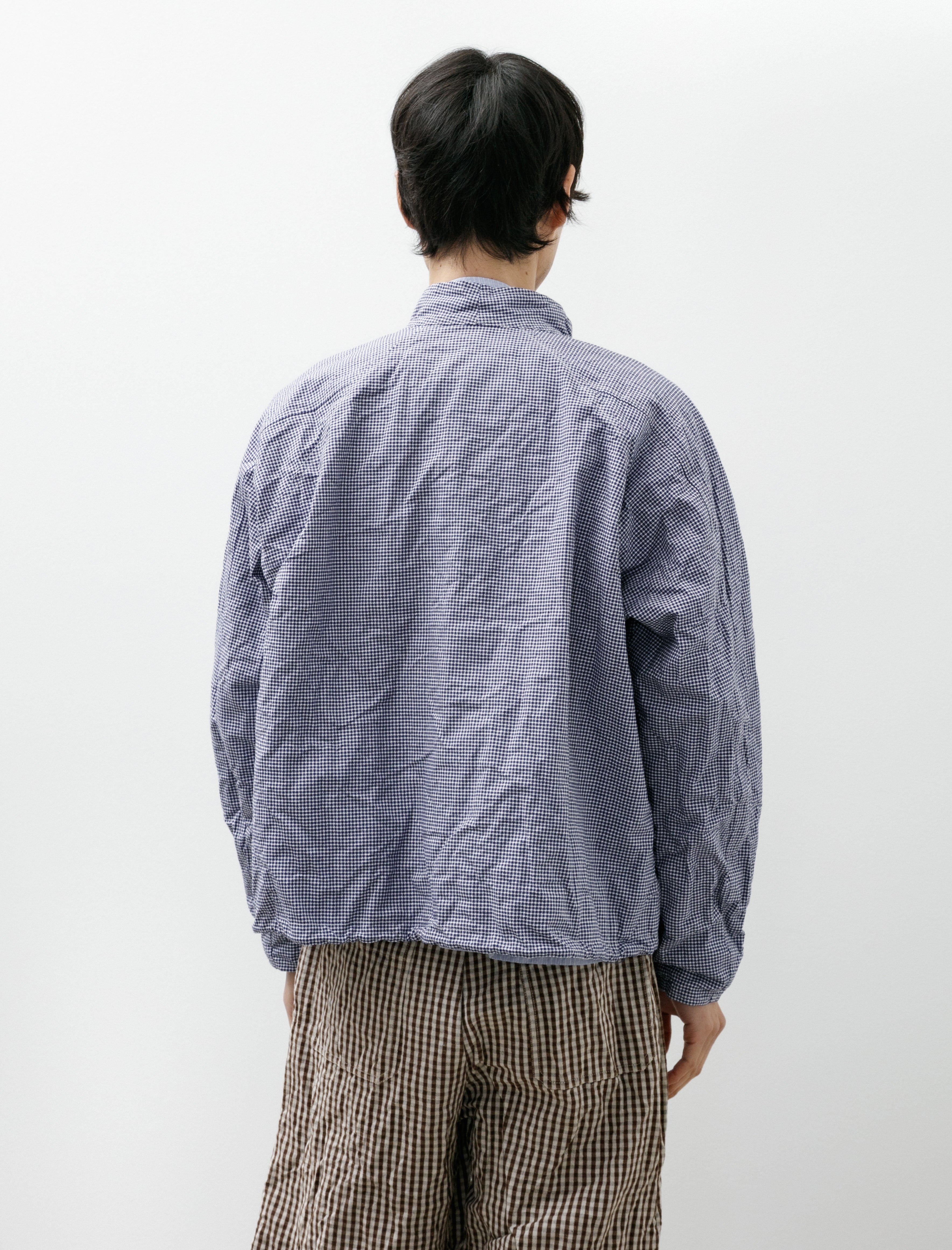 Unkruid South of North Blue White Bakers Pepita