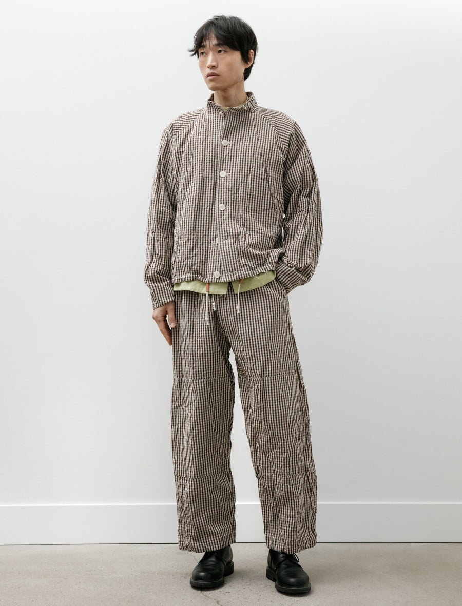 Gardening Trousers Brown Mini Kelsch - Image 1