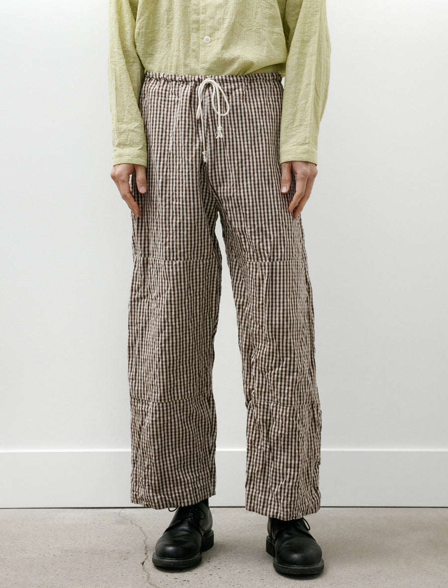 Gardening Trousers Brown Mini Kelsch - Image 4