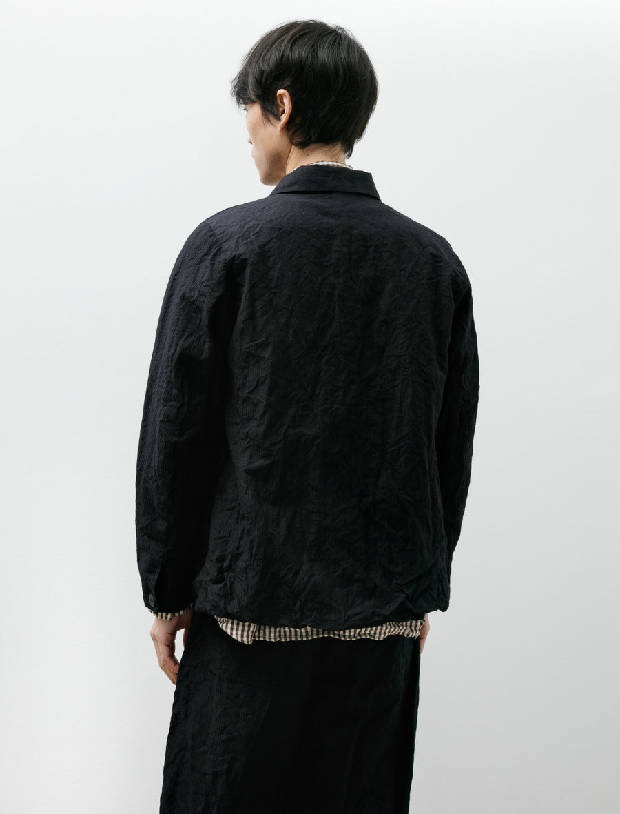 Sundays Best Midnight Fine Herringbone - Image 2