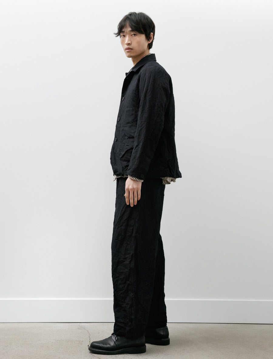 Sundays Best Midnight Fine Herringbone - Image 8