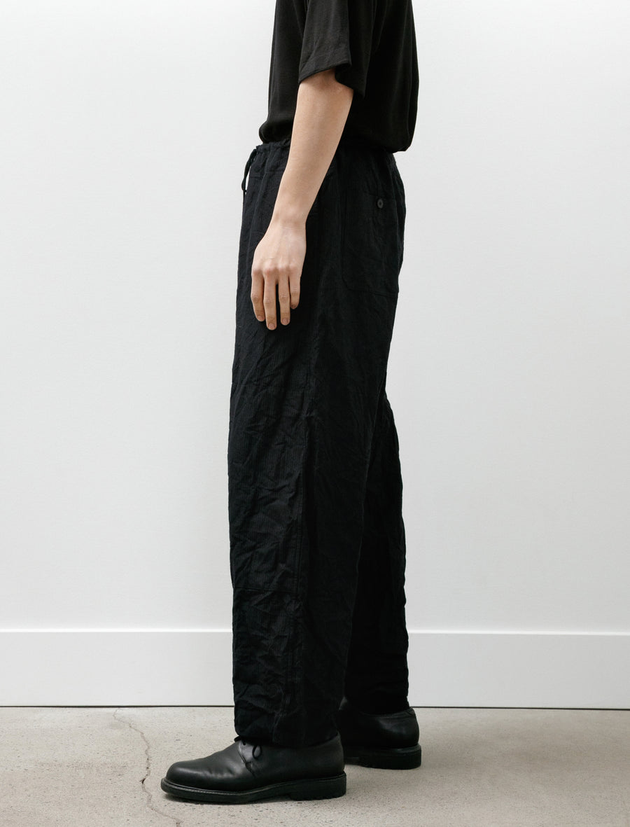 Gardening Trousers Midnight Fine Herringbone - Image 6