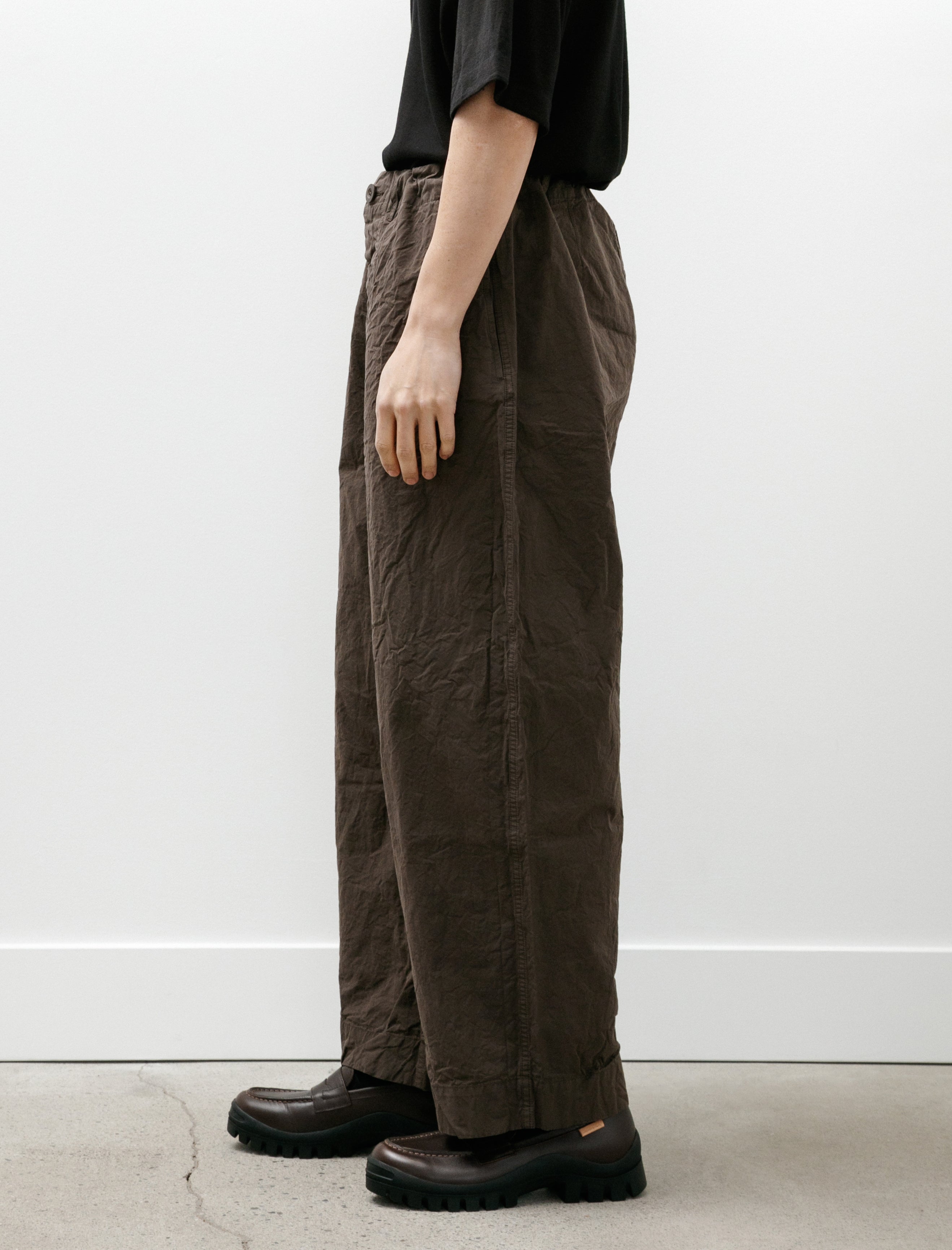 Casey Casey Abello Pant Tough Cot Earth