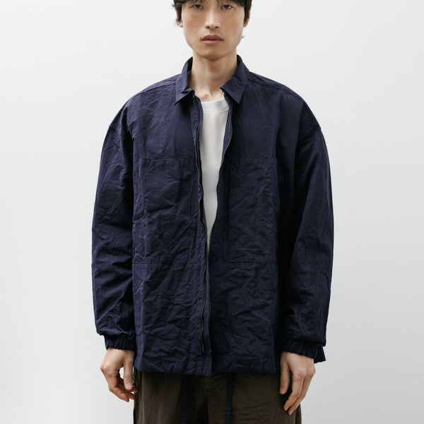 Casey Casey Zac Shirt Tough Cot Navy – Neighbour