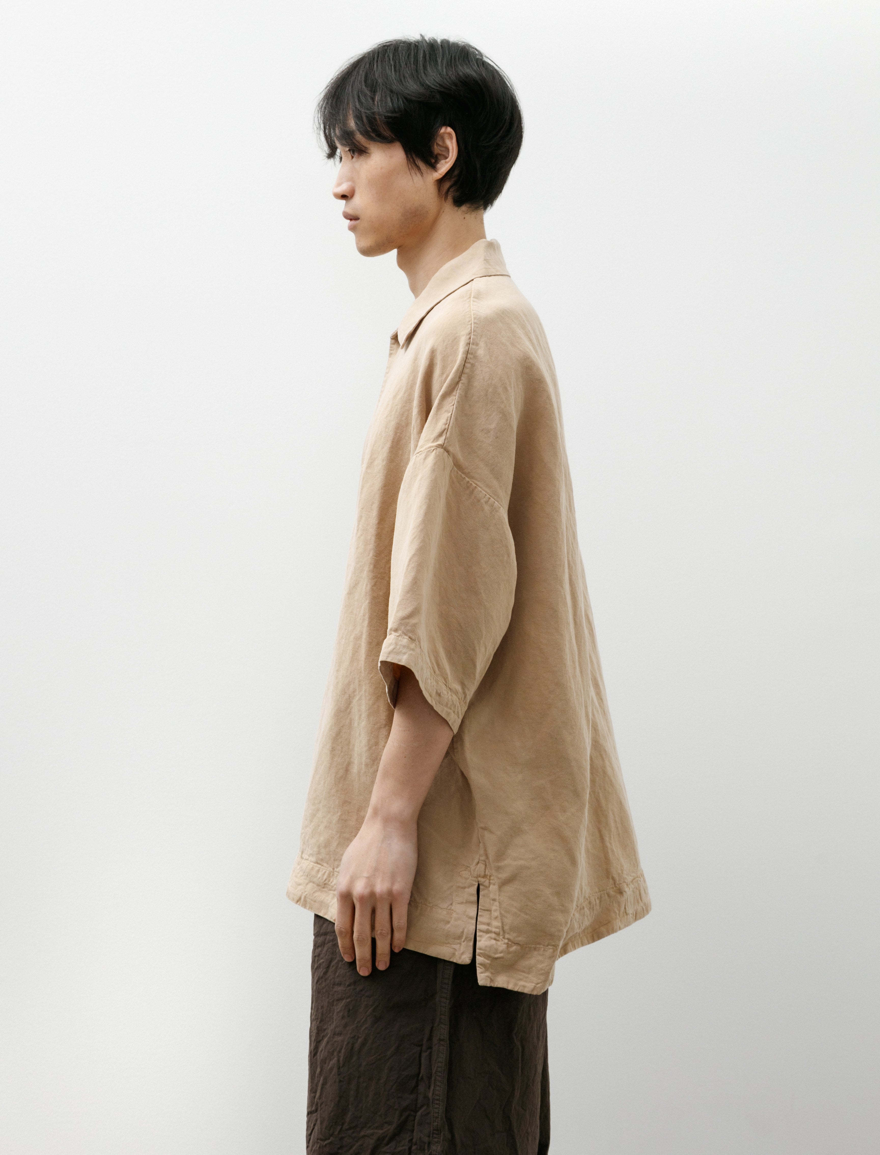 Casey Casey Equerre Polo Tuareg Jute