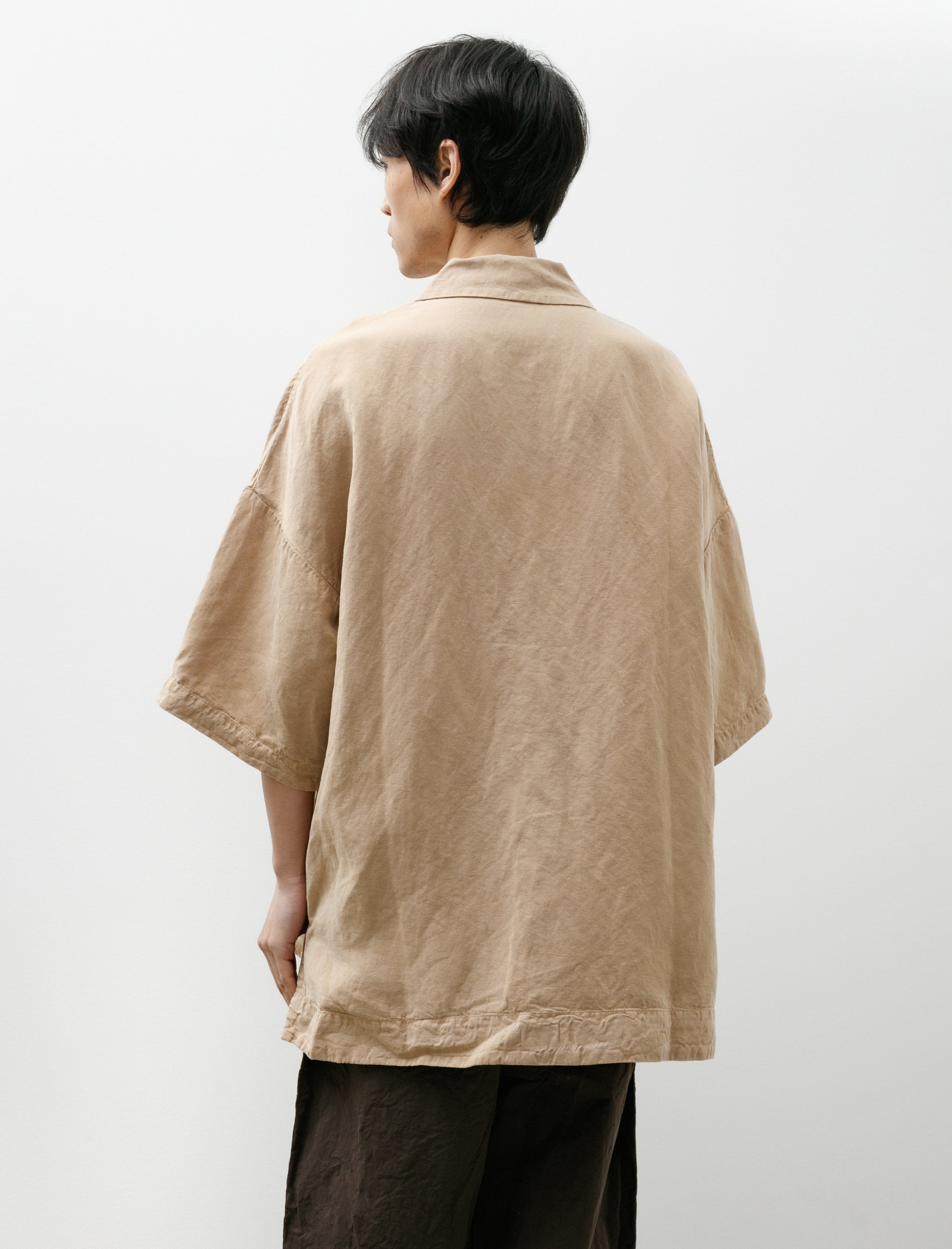 Casey Casey Equerre Polo Tuareg Jute