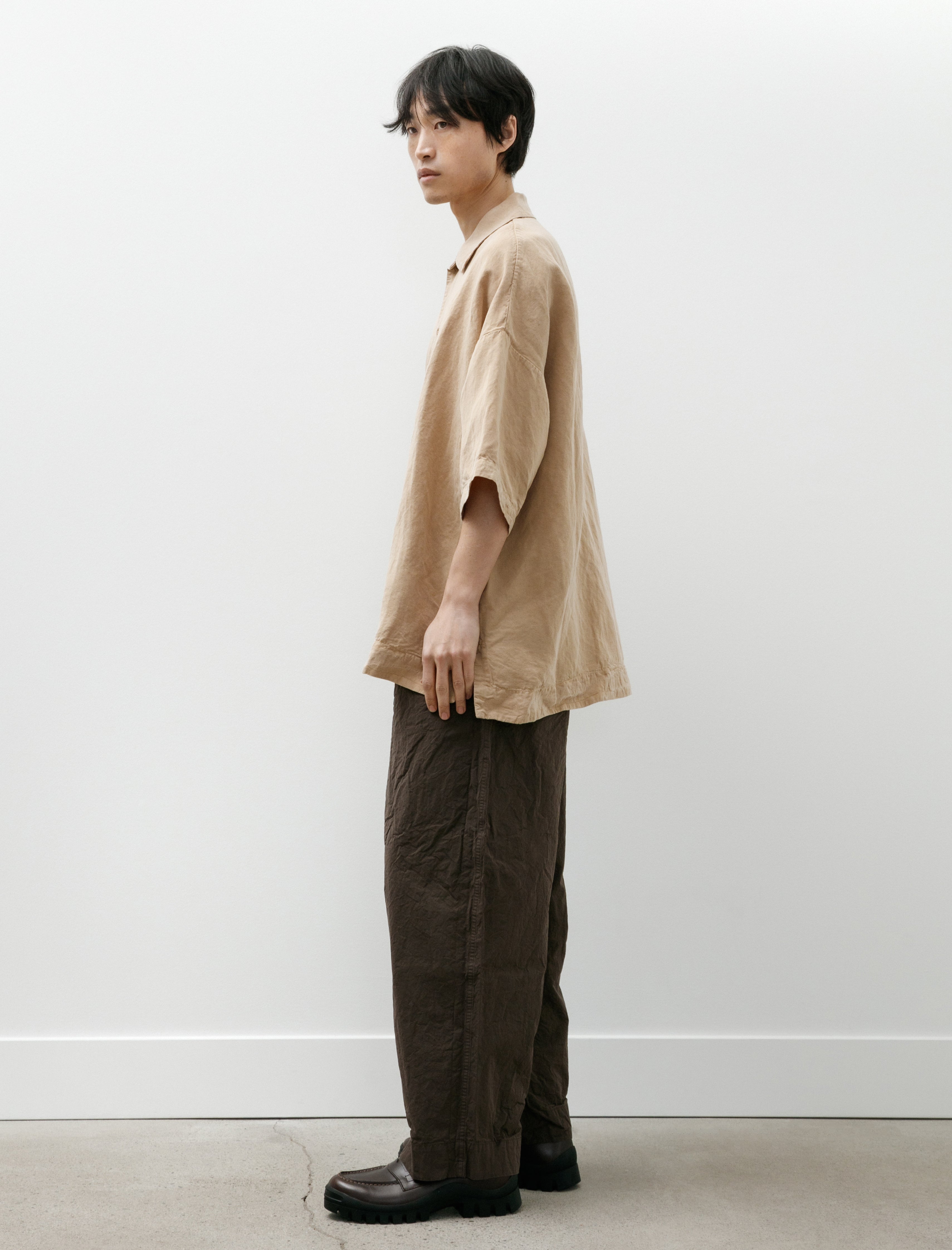 Casey Casey Abello Pant Tough Cot Earth