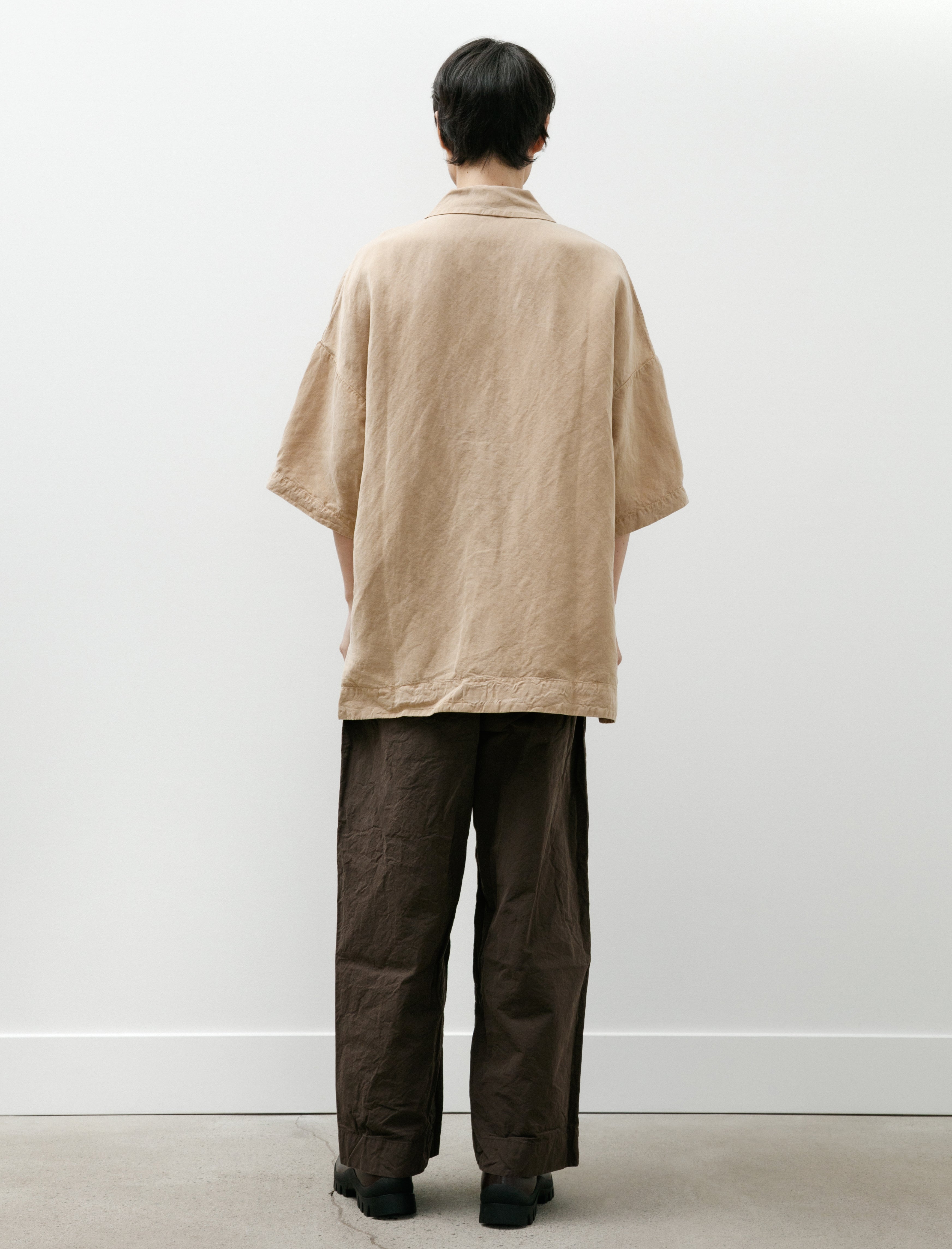 Casey Casey Equerre Polo Tuareg Jute