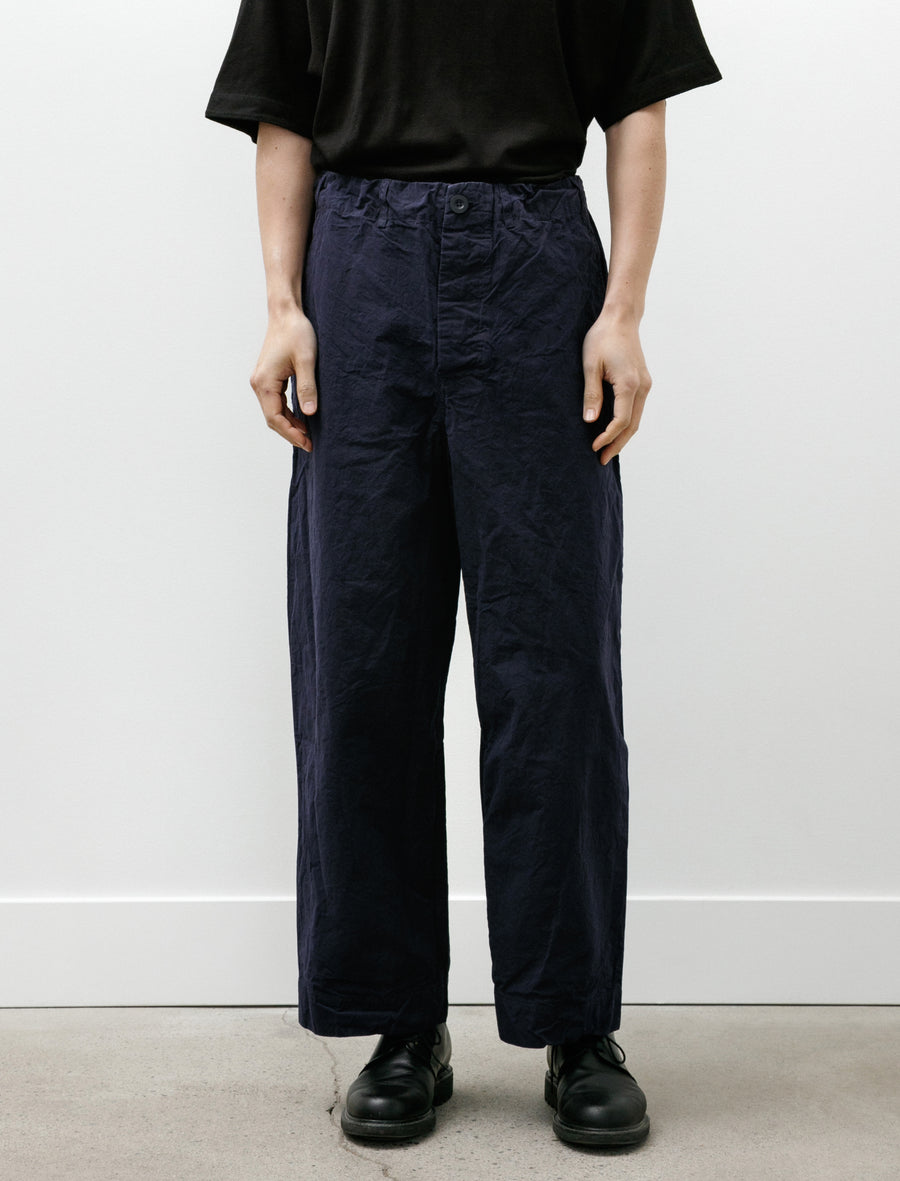 Abello Pant Tough Cot Navy - Image 4