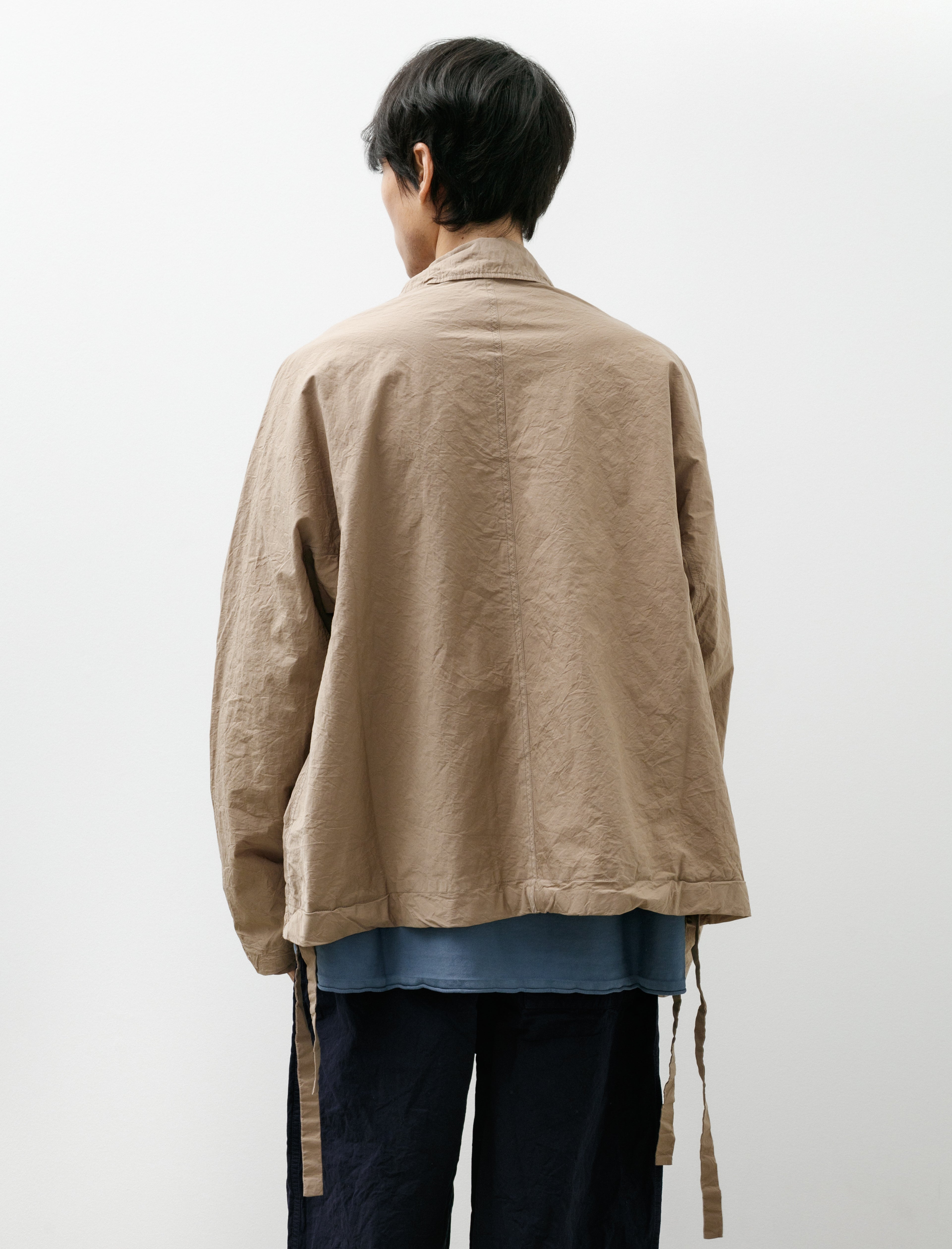 Casey Casey Peche Vareuse Taffcot Jute