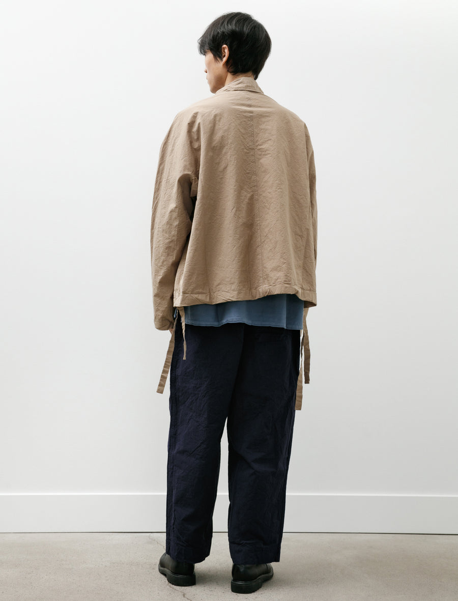 Abello Pant Tough Cot Navy - Image 2