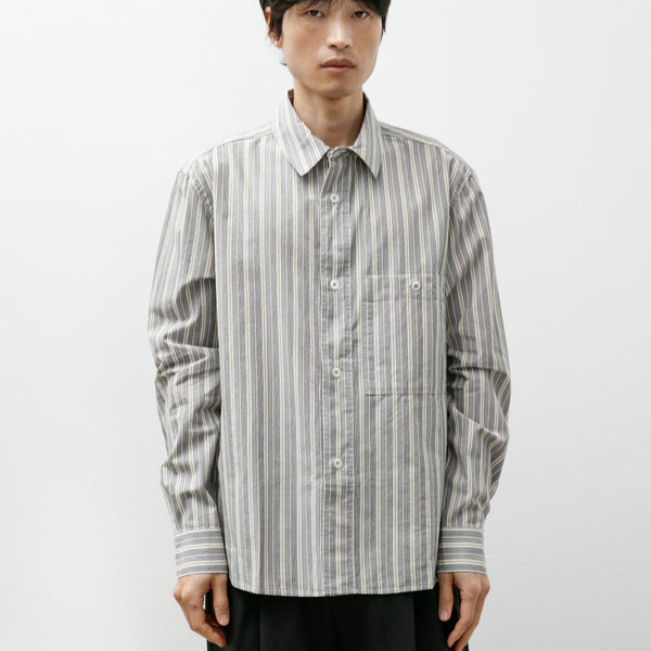 MHL. シャツ nbrmenfeb262026kimecomm-