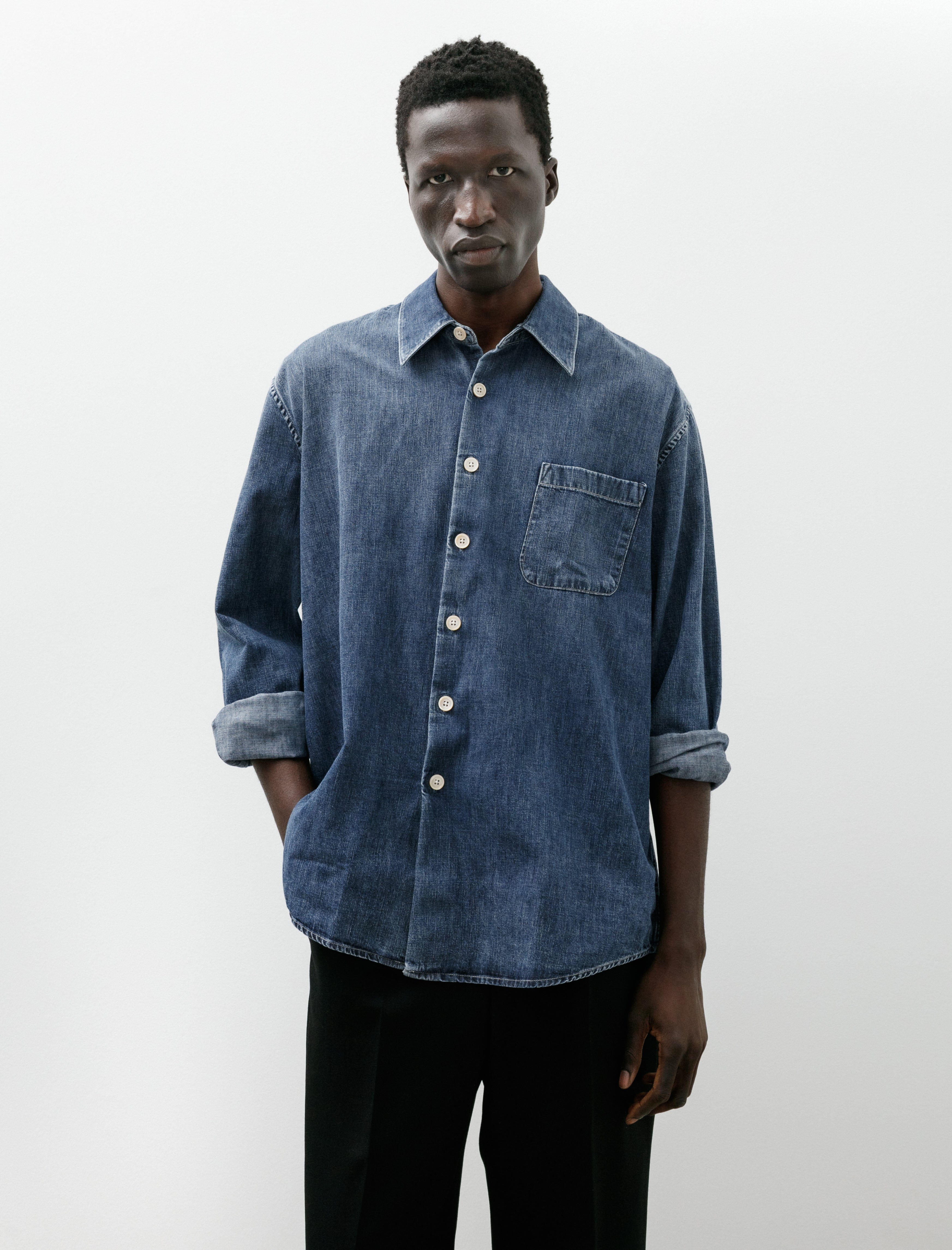 Our Legacy Above Shirt Whatever Wash