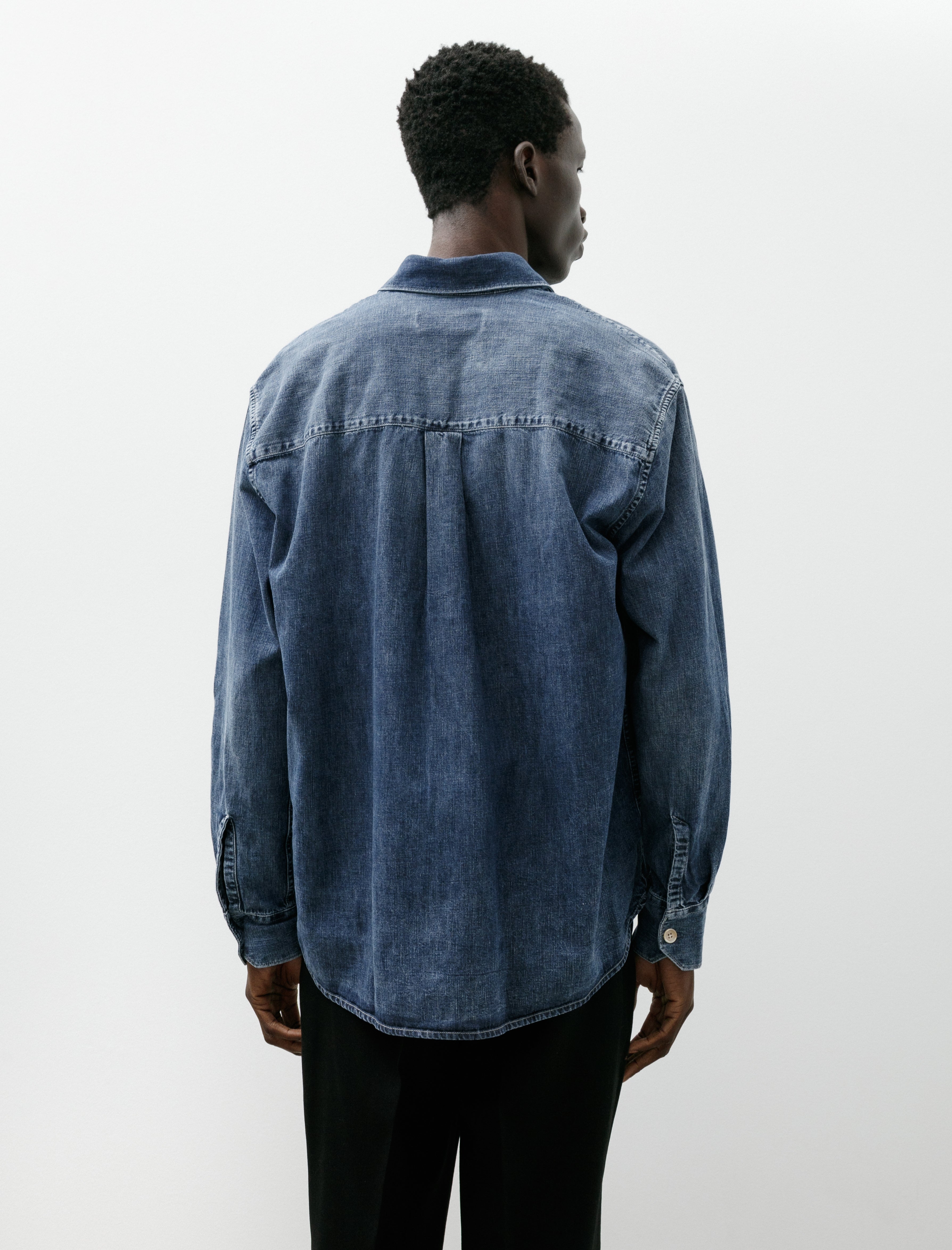 Our Legacy Above Shirt Whatever Wash