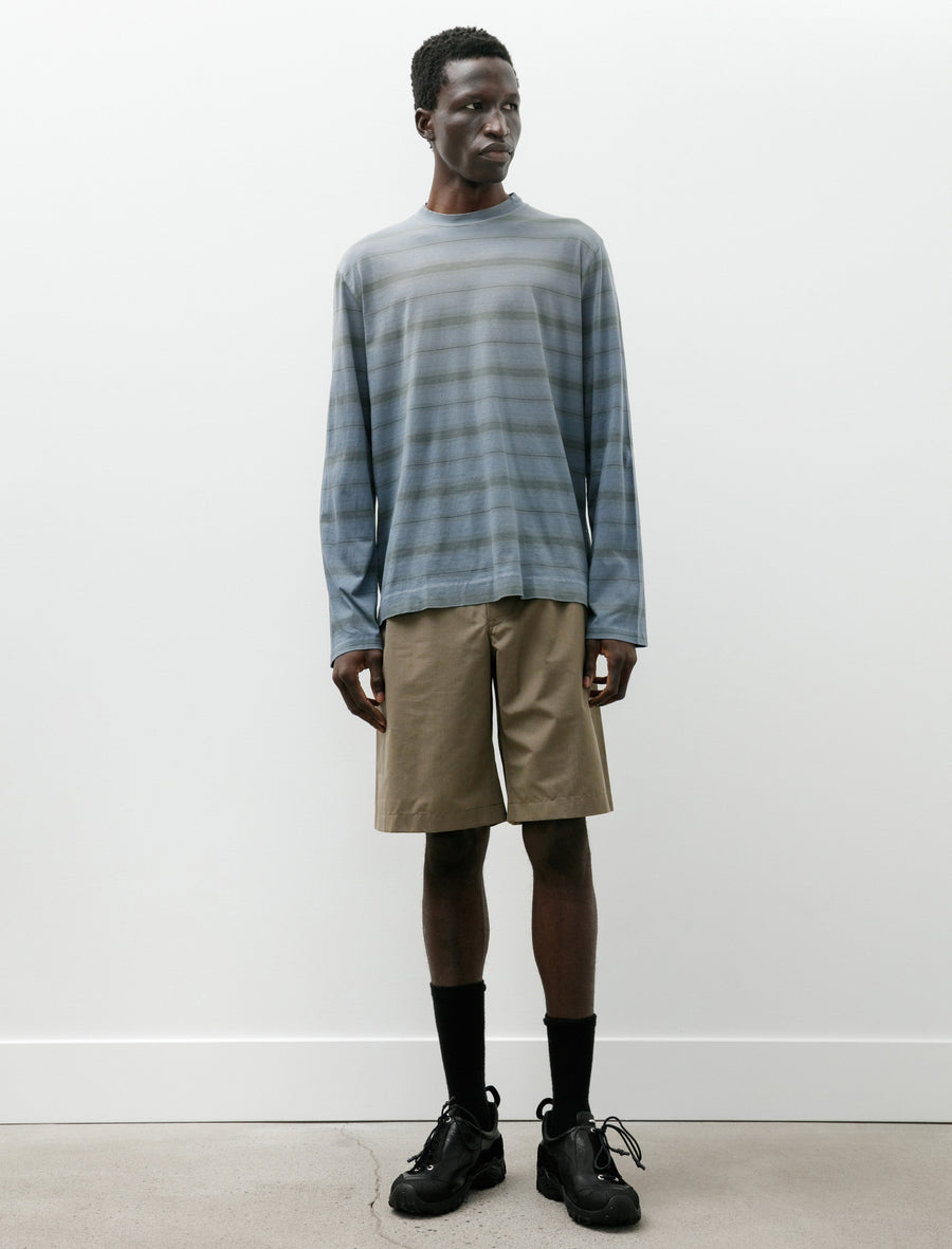 Box Longsleeve Spray Fade Ghost Stripe - Image 5
