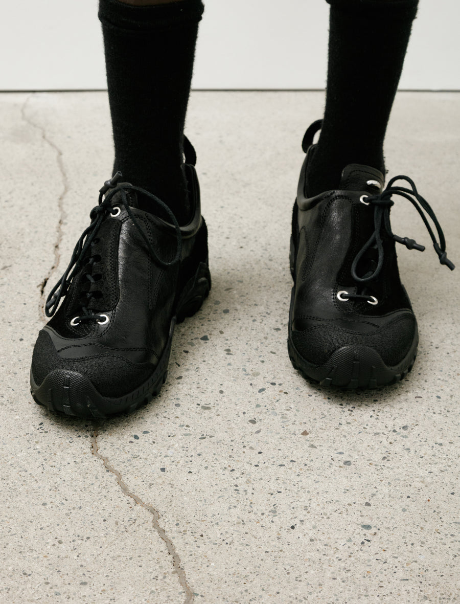 Gabe Stealth Black Leather - Image 5