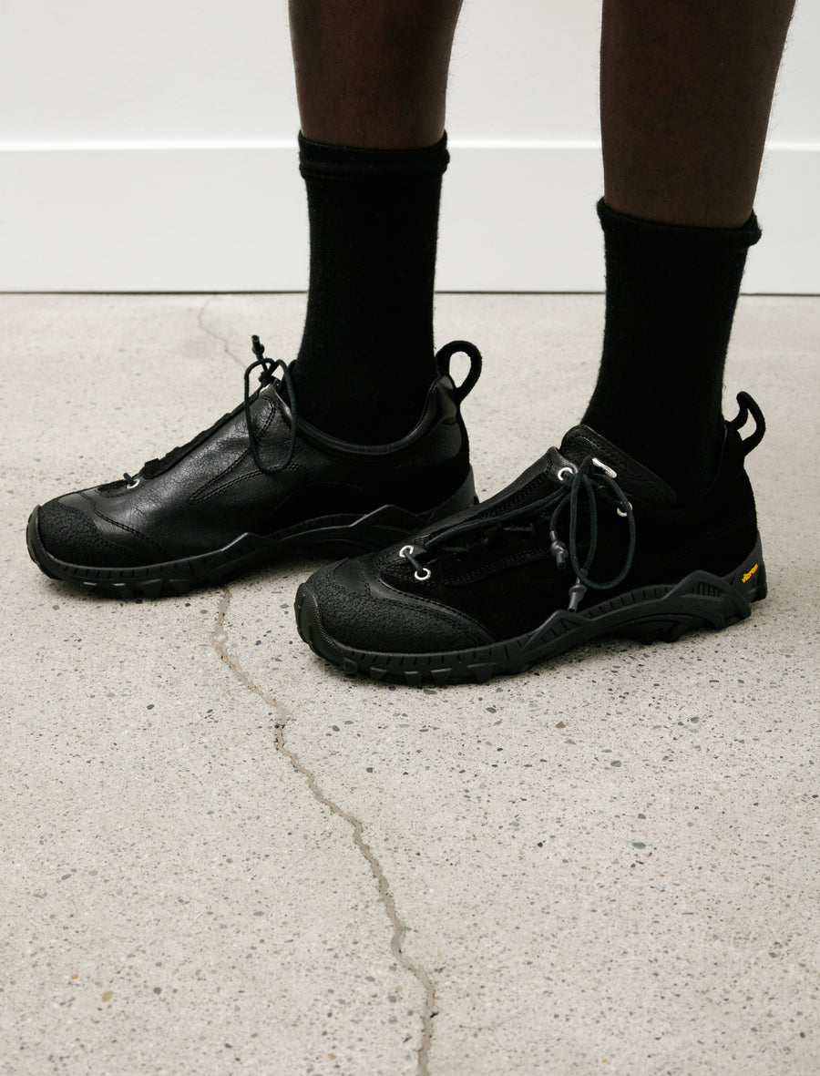 Gabe Stealth Black Leather - Image 6