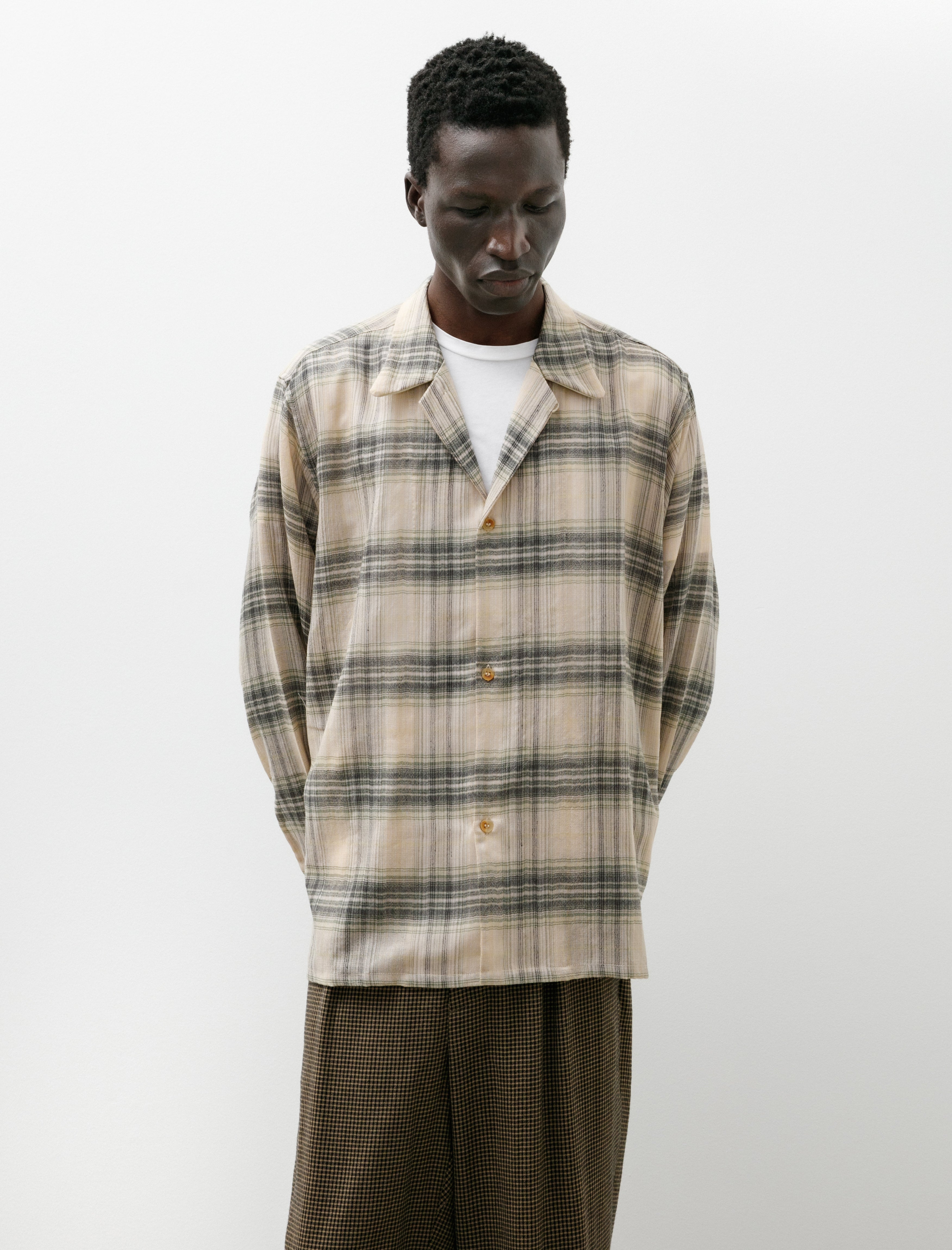 Niceness Thom Light Green