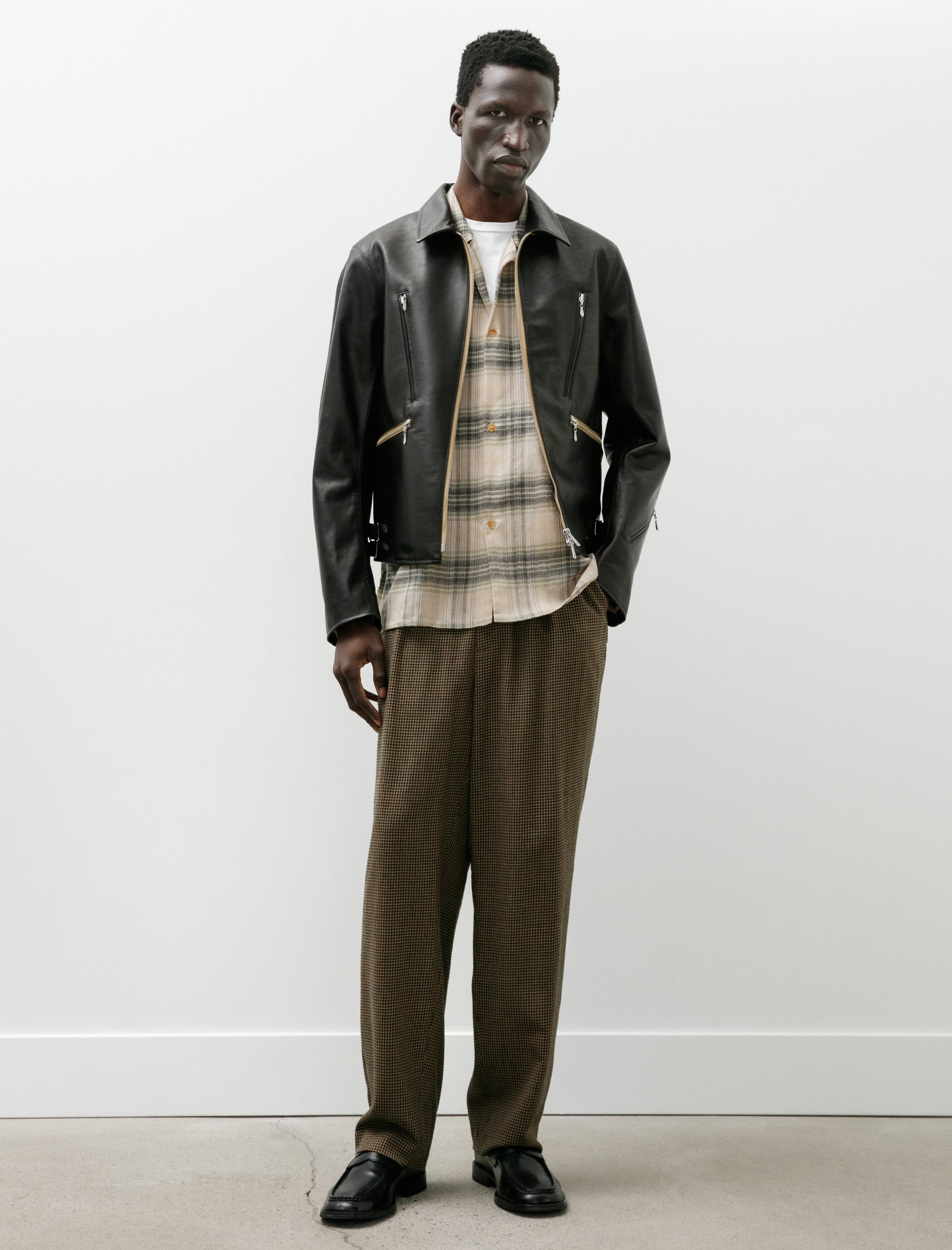 Niceness H.Haywood Black