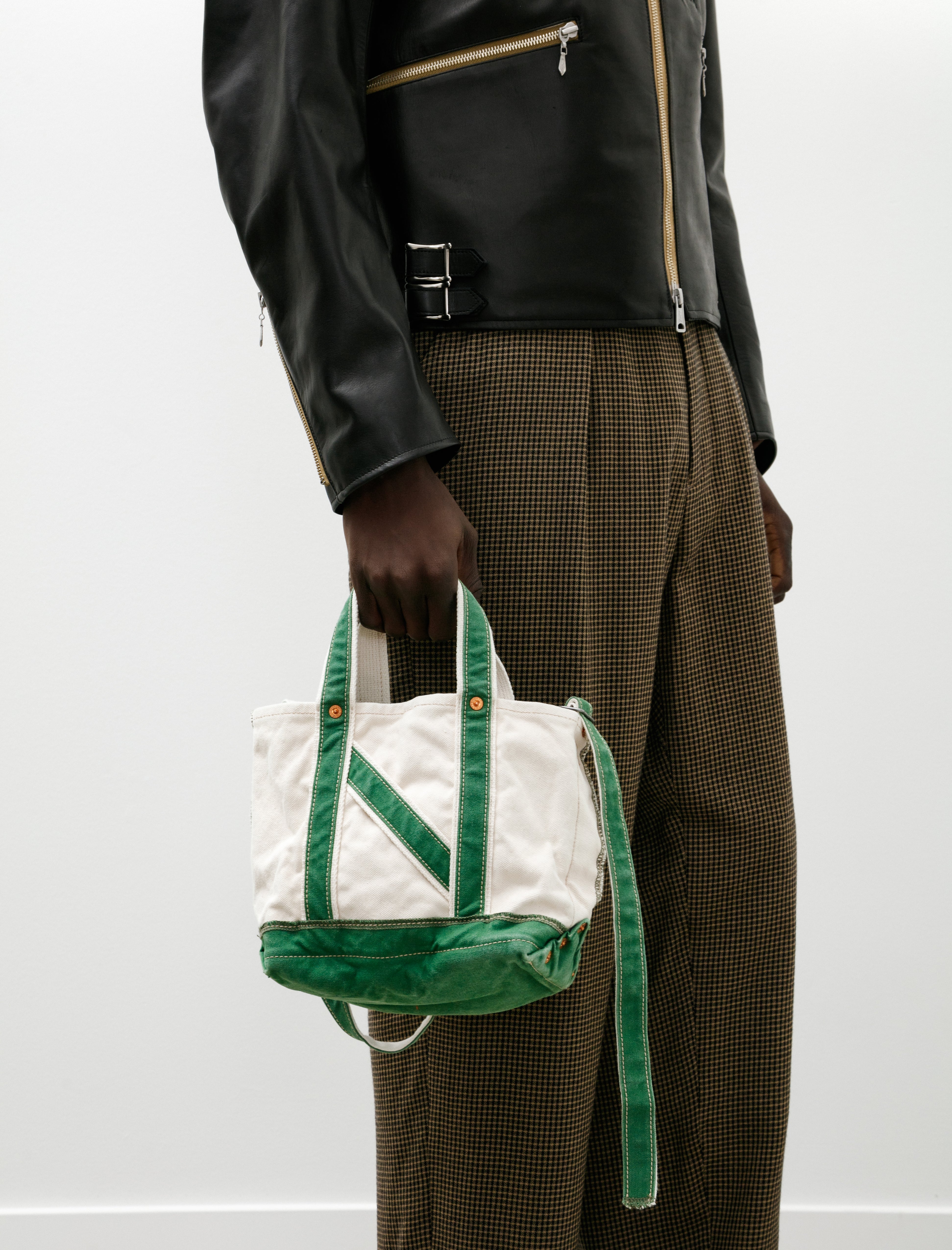 Niceness M.Lesh Natural Green