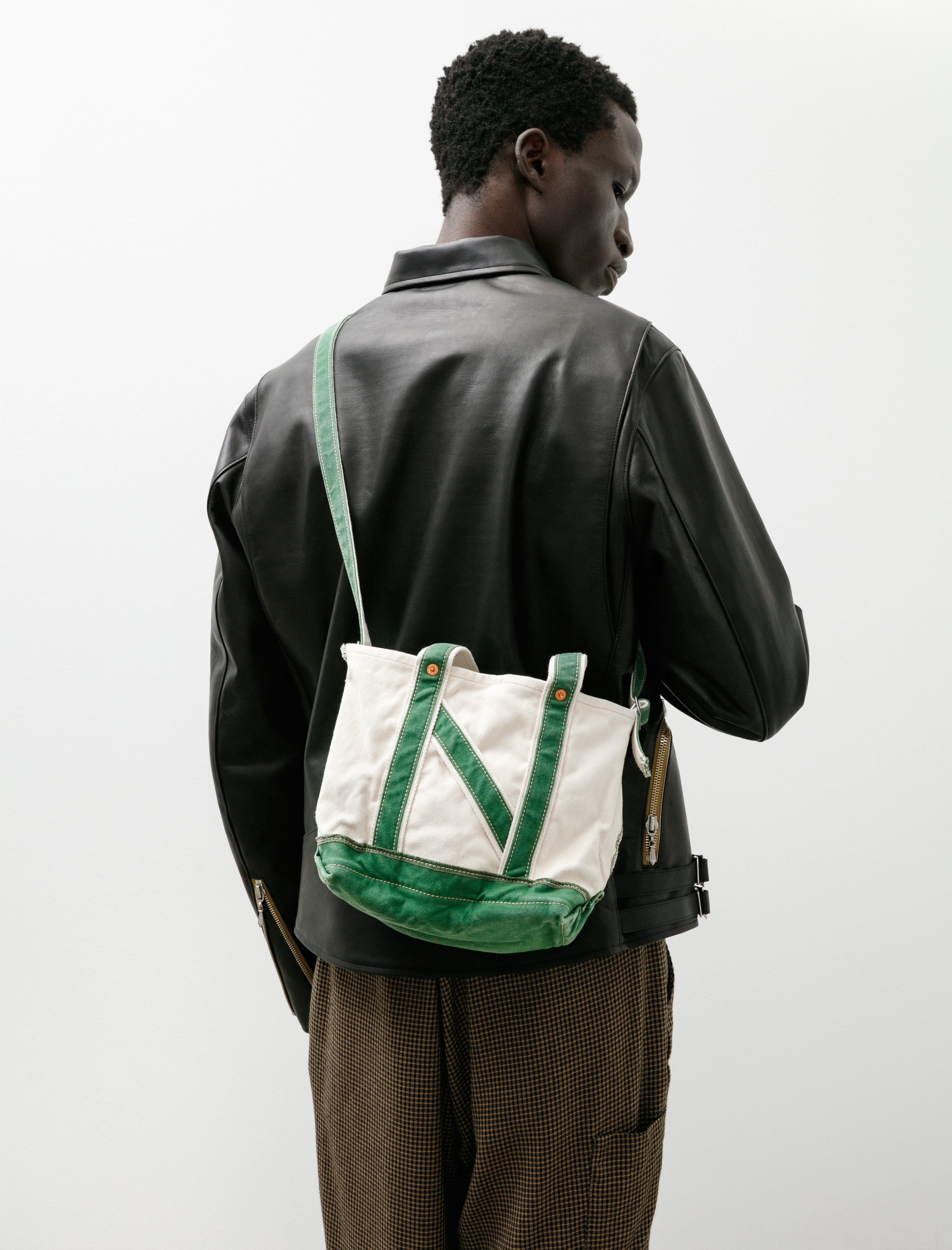 Niceness M.Lesh Natural Green