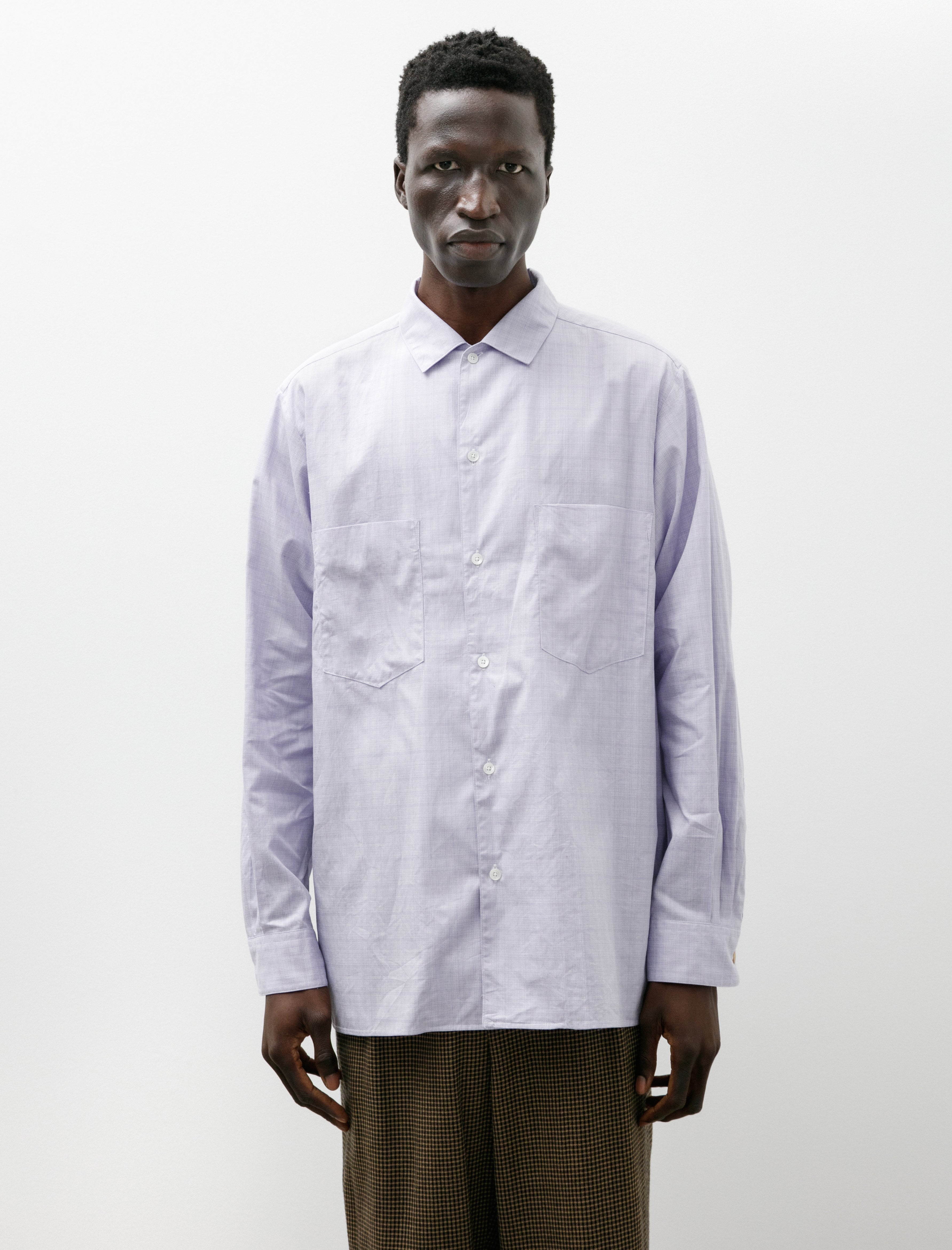 Niceness Romeo Blurred Check