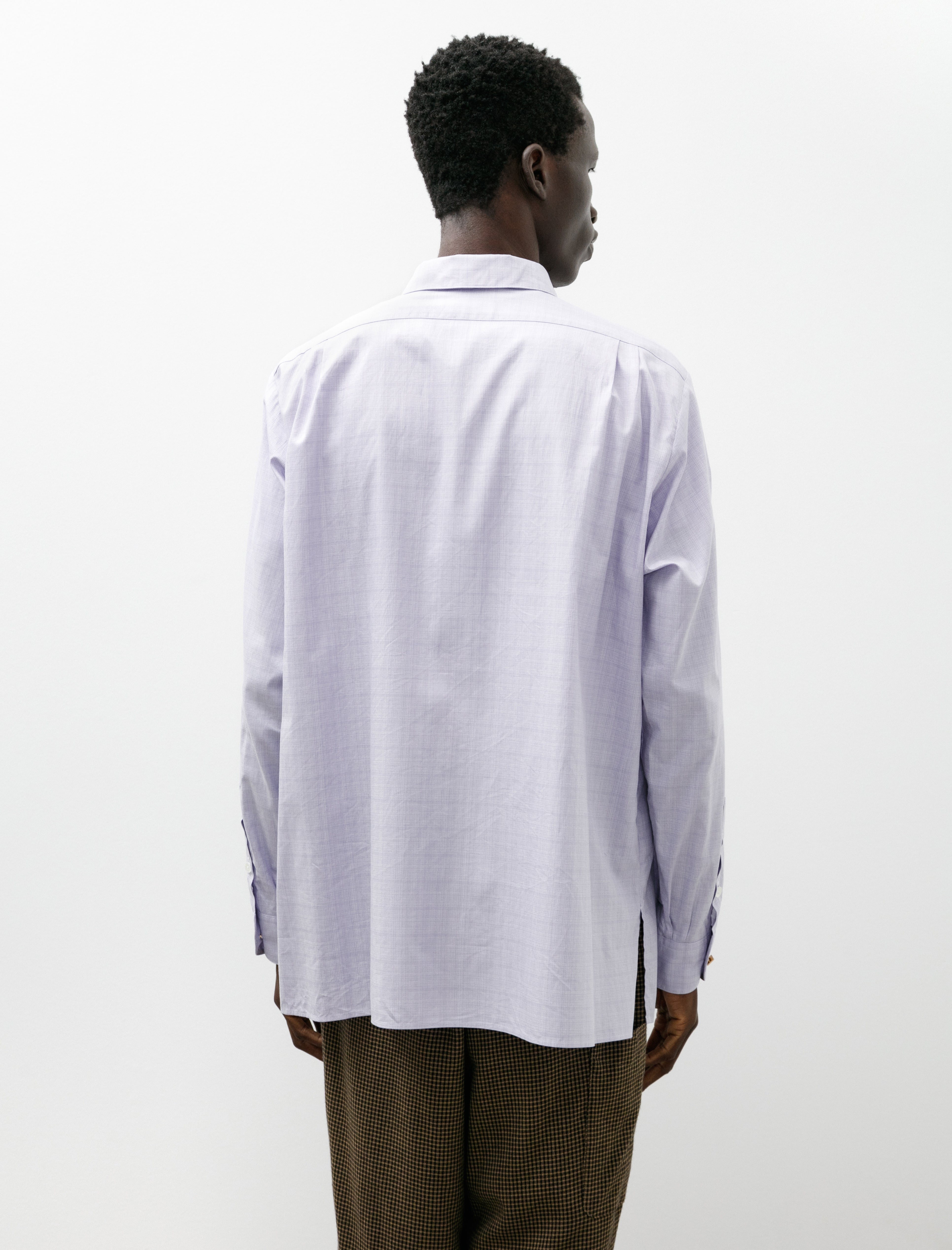 Niceness Romeo Blurred Check