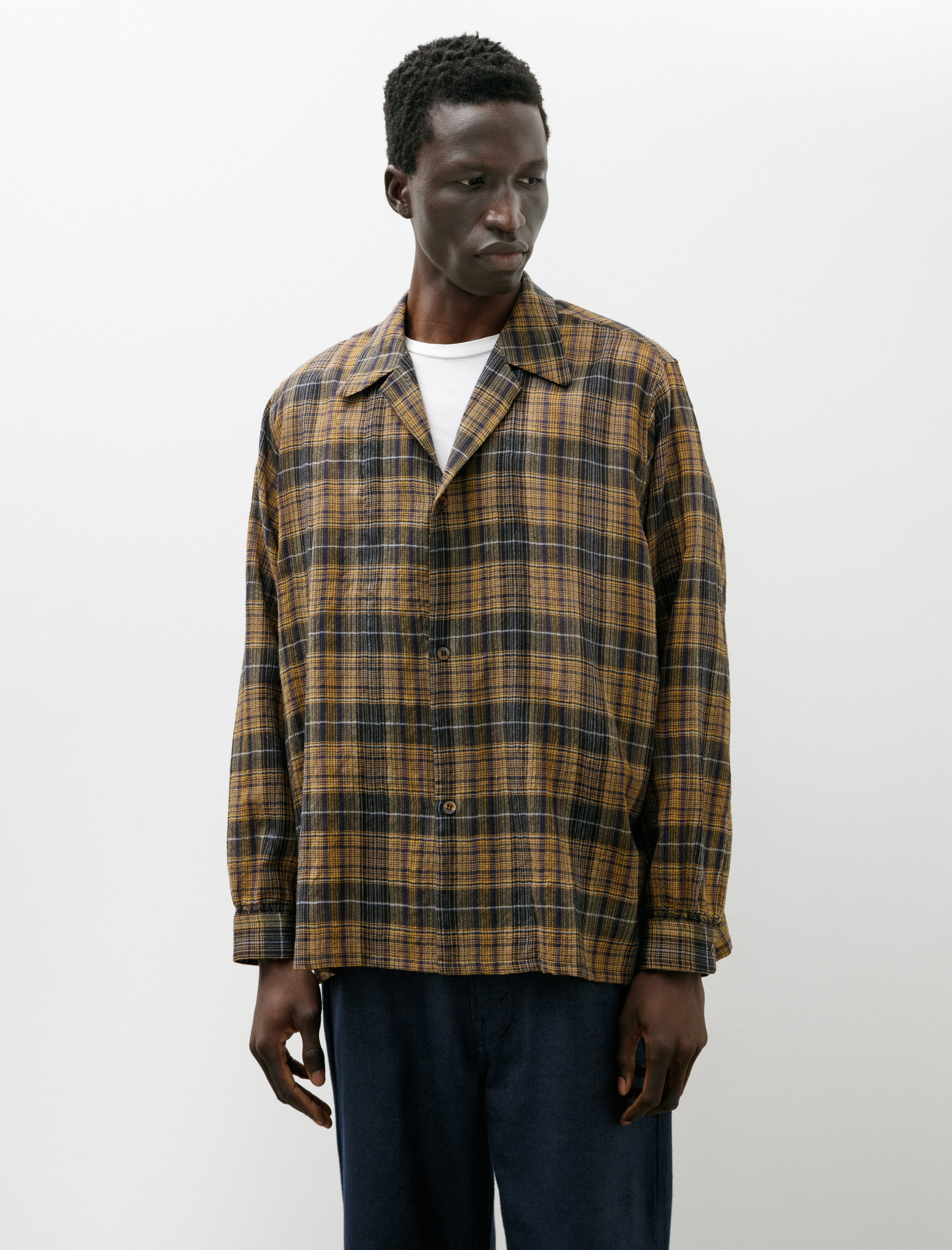 Niceness Thom Yellow