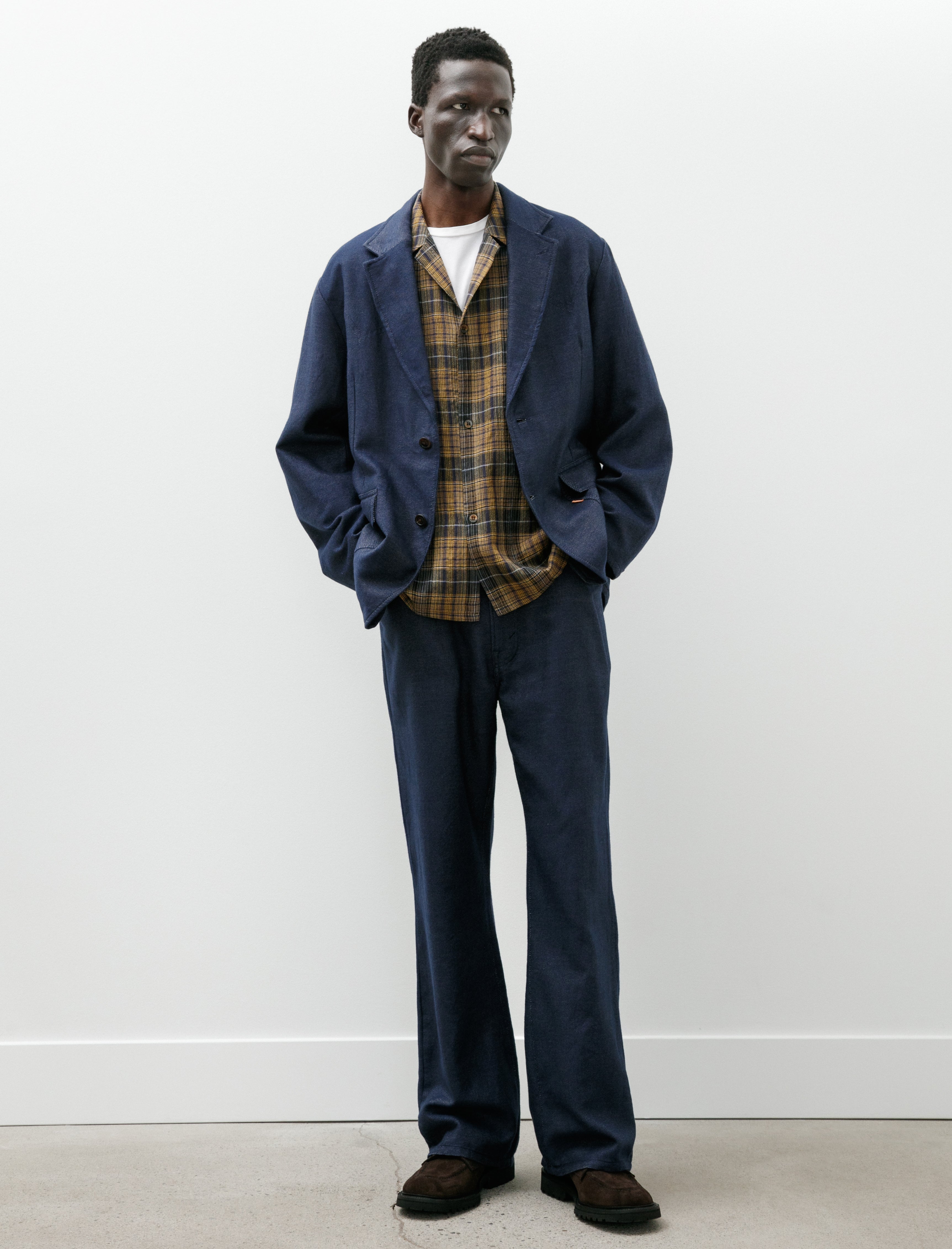 Niceness N.Clapton Navy