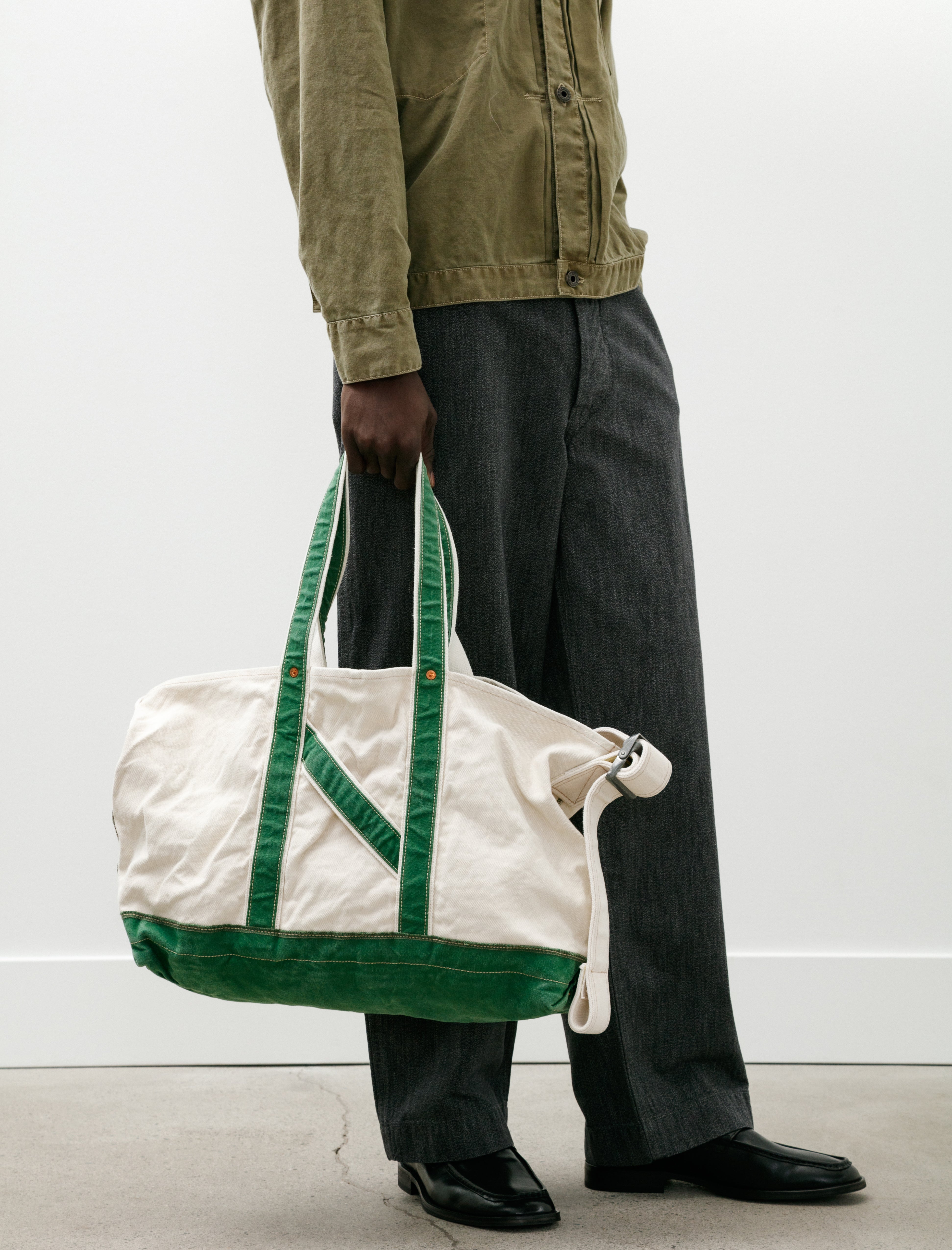 Niceness L.Lesh Natural Green