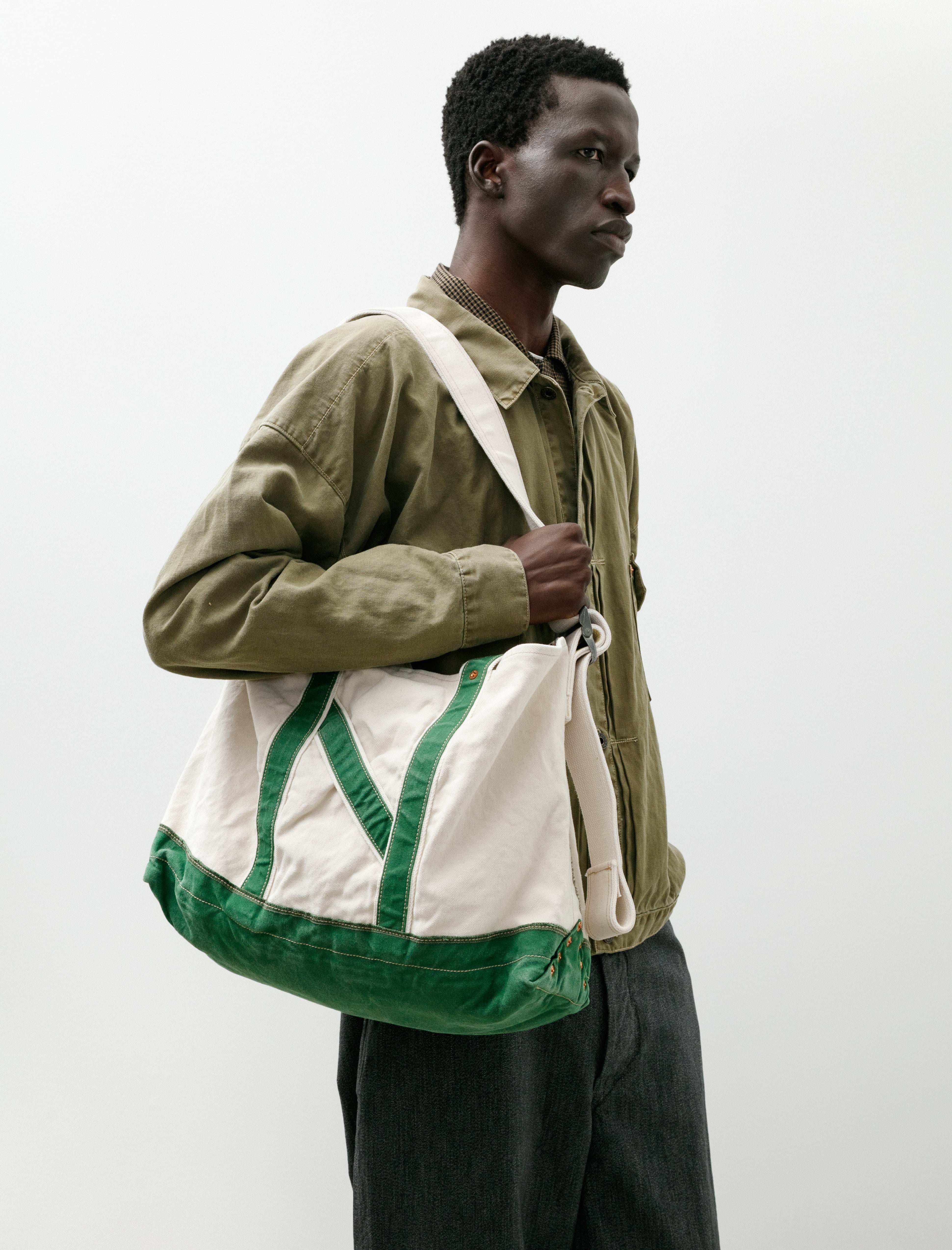 Niceness L.Lesh Natural Green