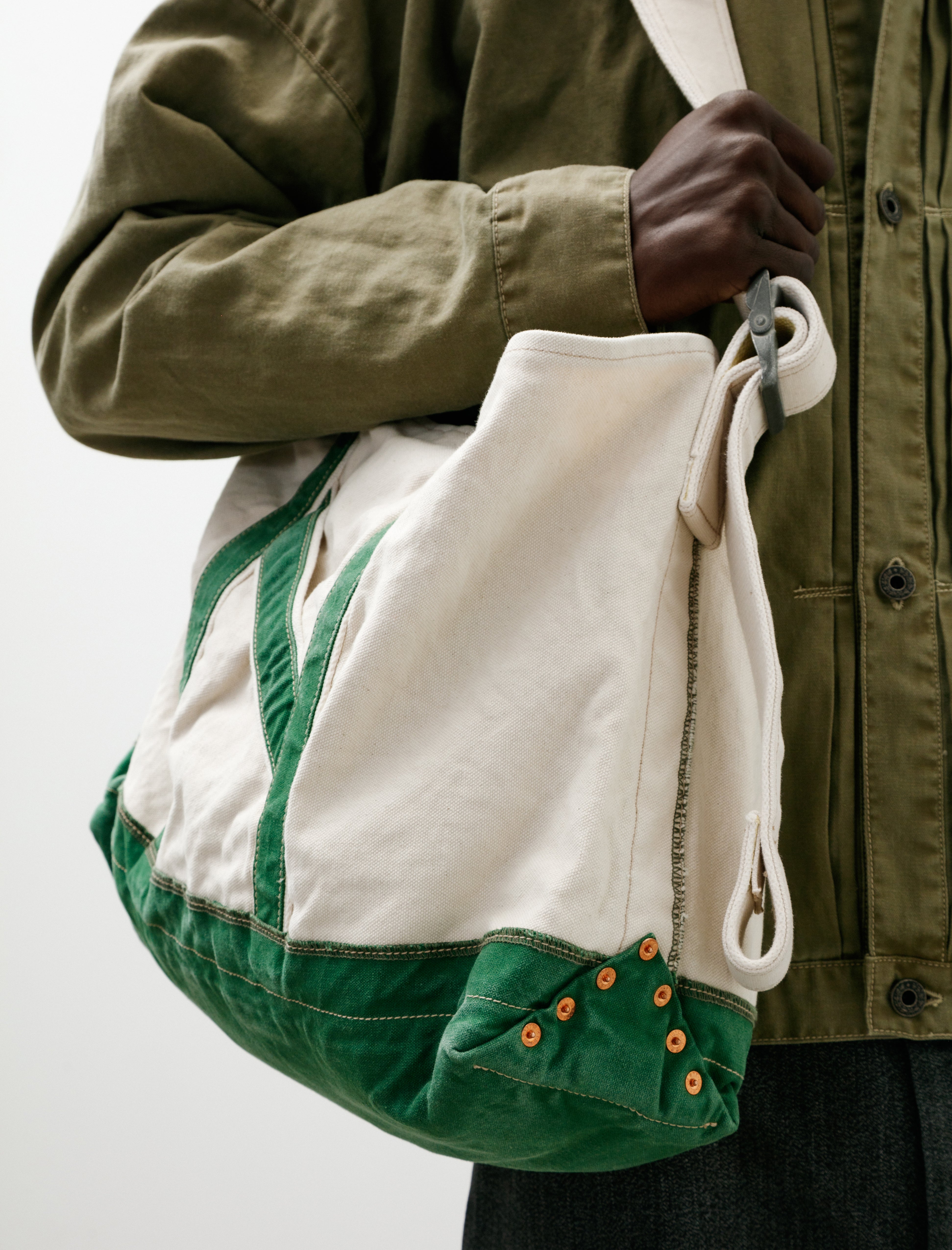 Niceness L.Lesh Natural Green