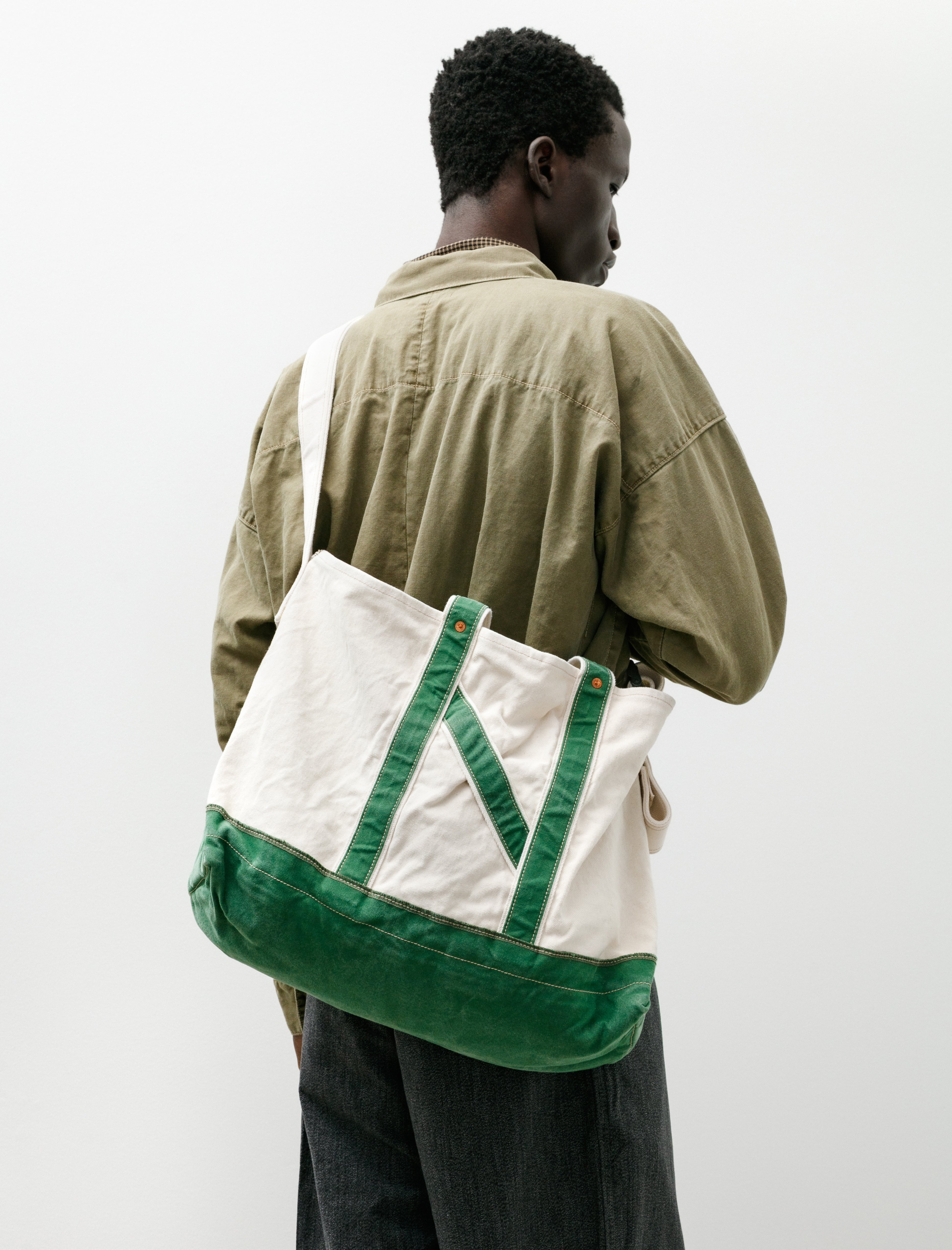 Niceness L.Lesh Natural Green