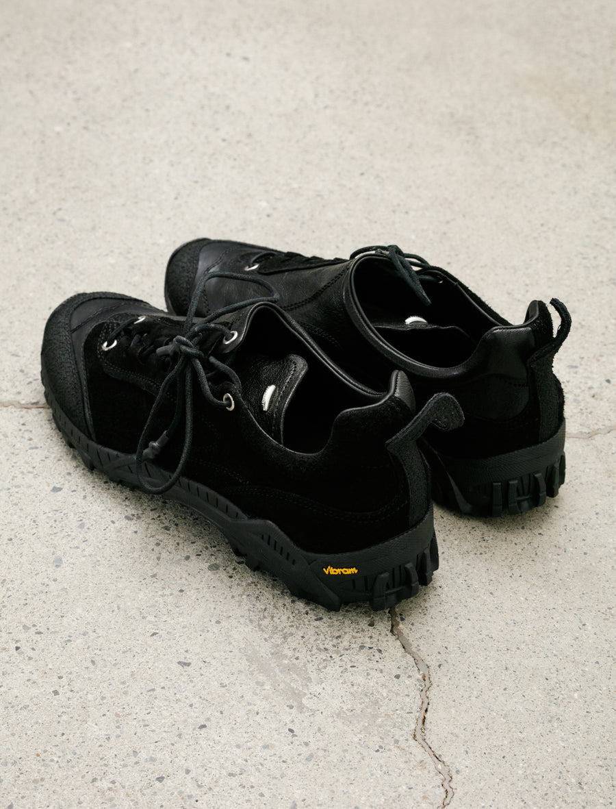 Gabe Stealth Black Leather - Image 3
