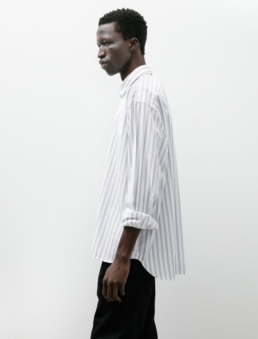 albini dress shirts Albini Light Blue Performance Dress Shirt Shirt