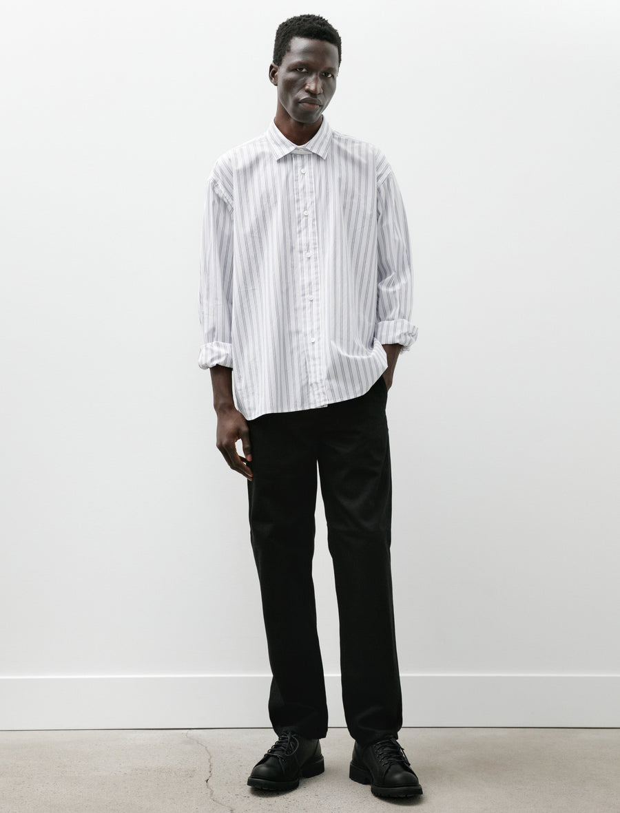 Tailored Denim Jean 100 Heavy Denim Black - Image 1